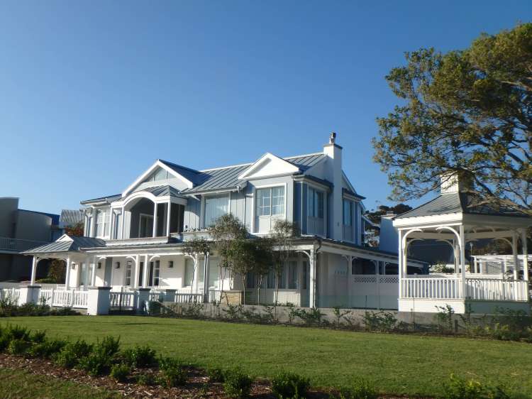 Leisure Isle, Knysna, Afrique du Sud