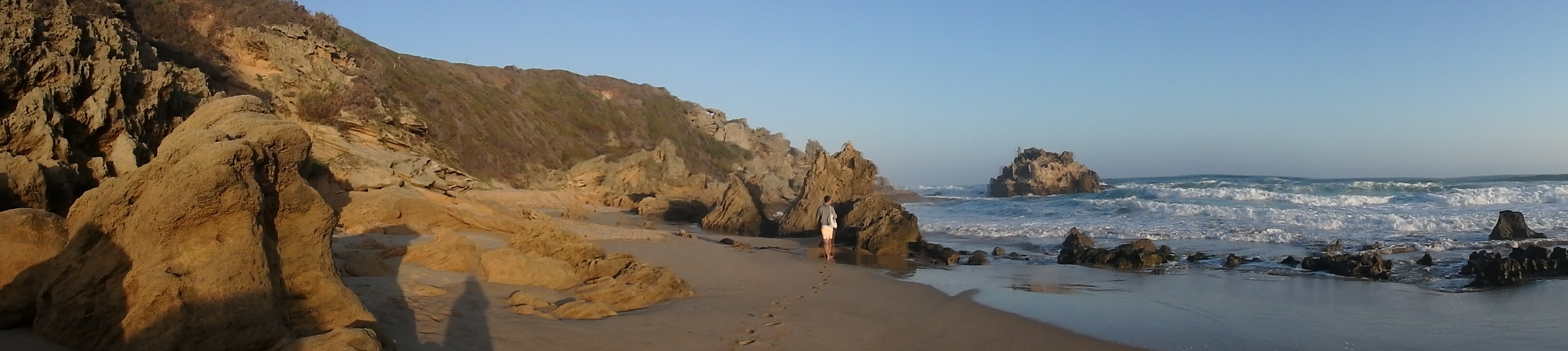 Brenton-on-Sea, Afrique du Sud