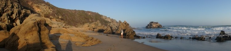 Brenton-on-Sea, Afrique du Sud