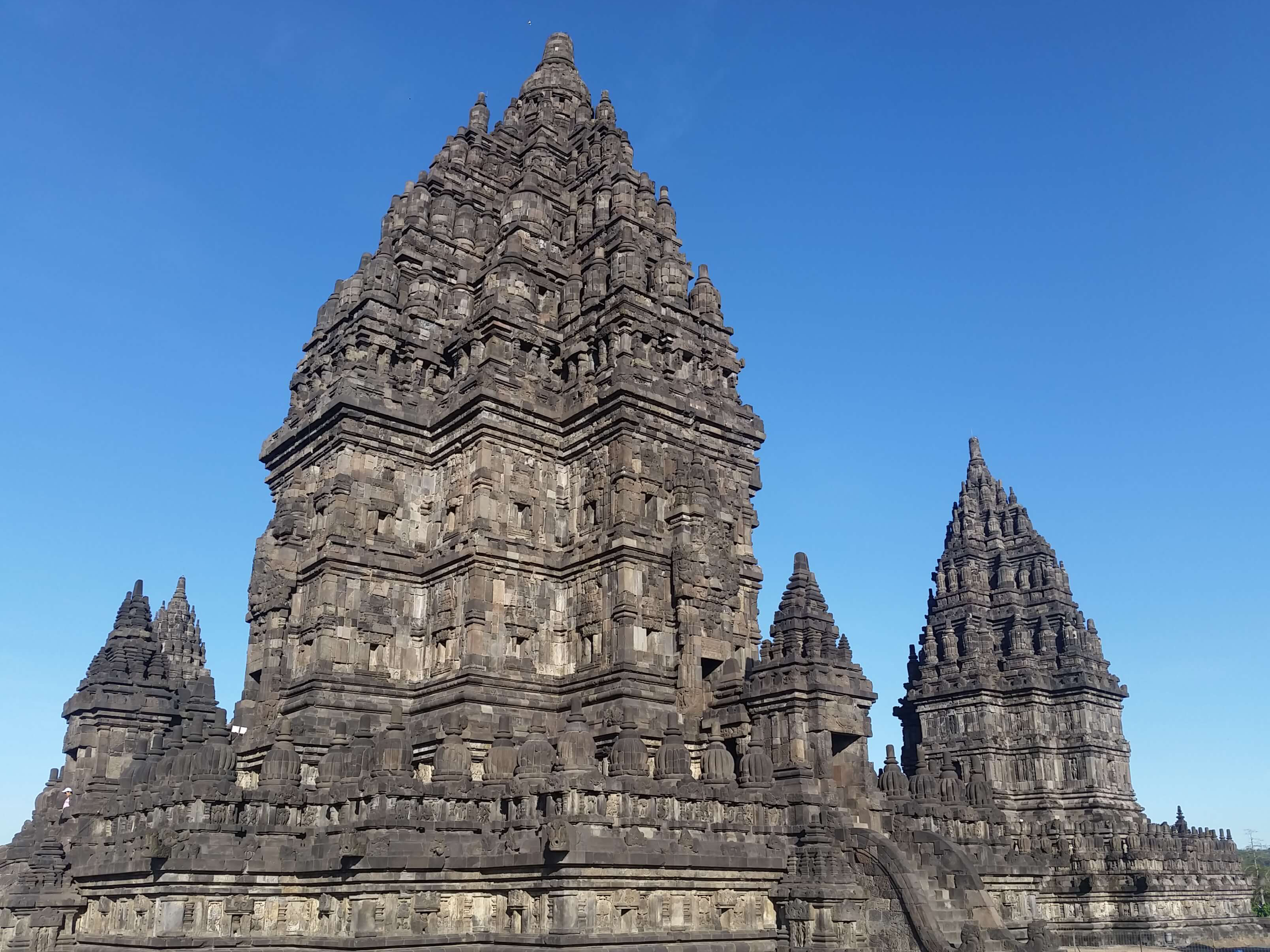 Prambanan, Indonésie