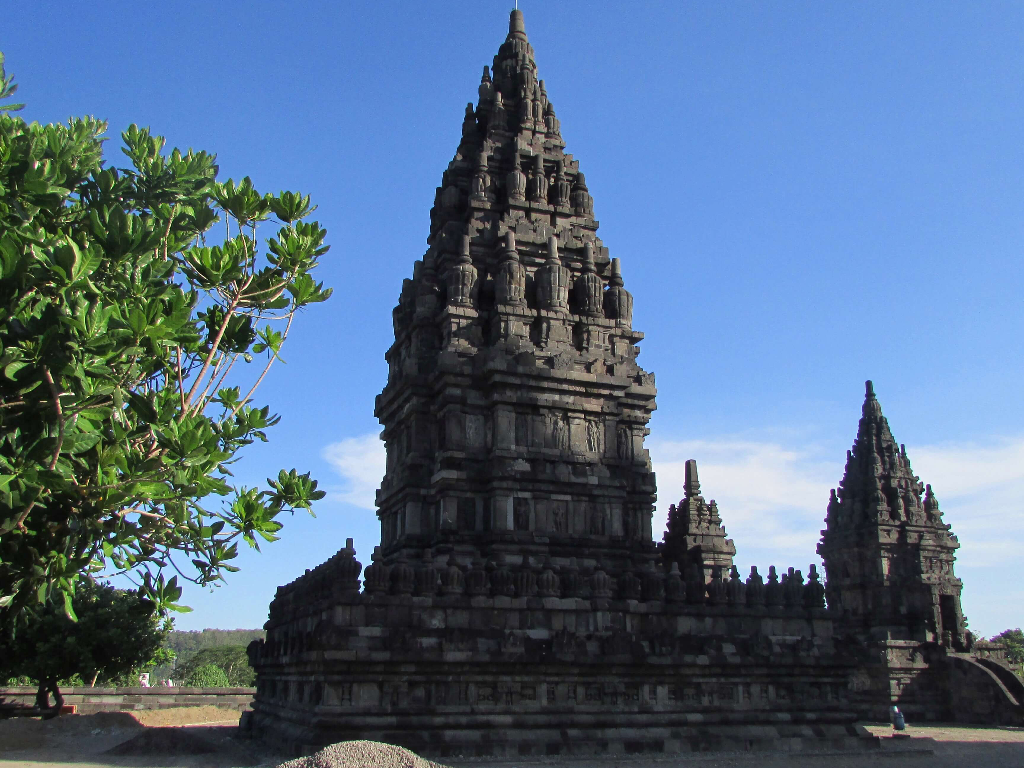 Site de Prambanan, Indonésie