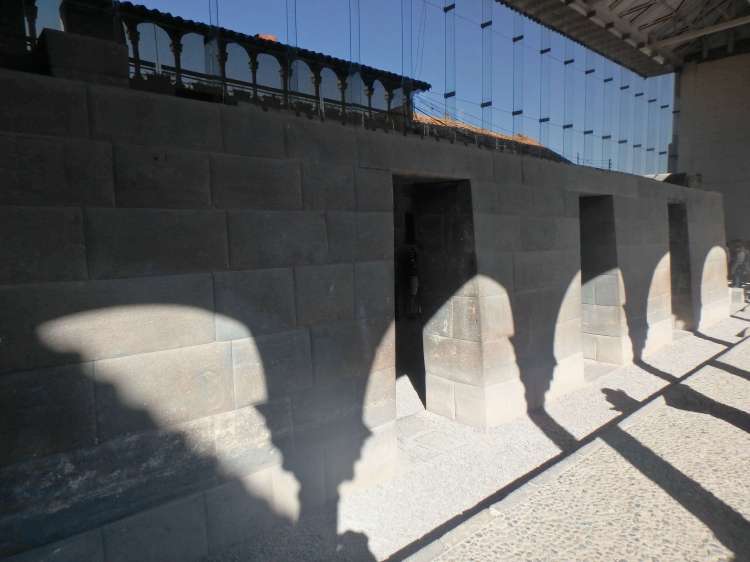 Templo del Sol, Cusco, Pérou