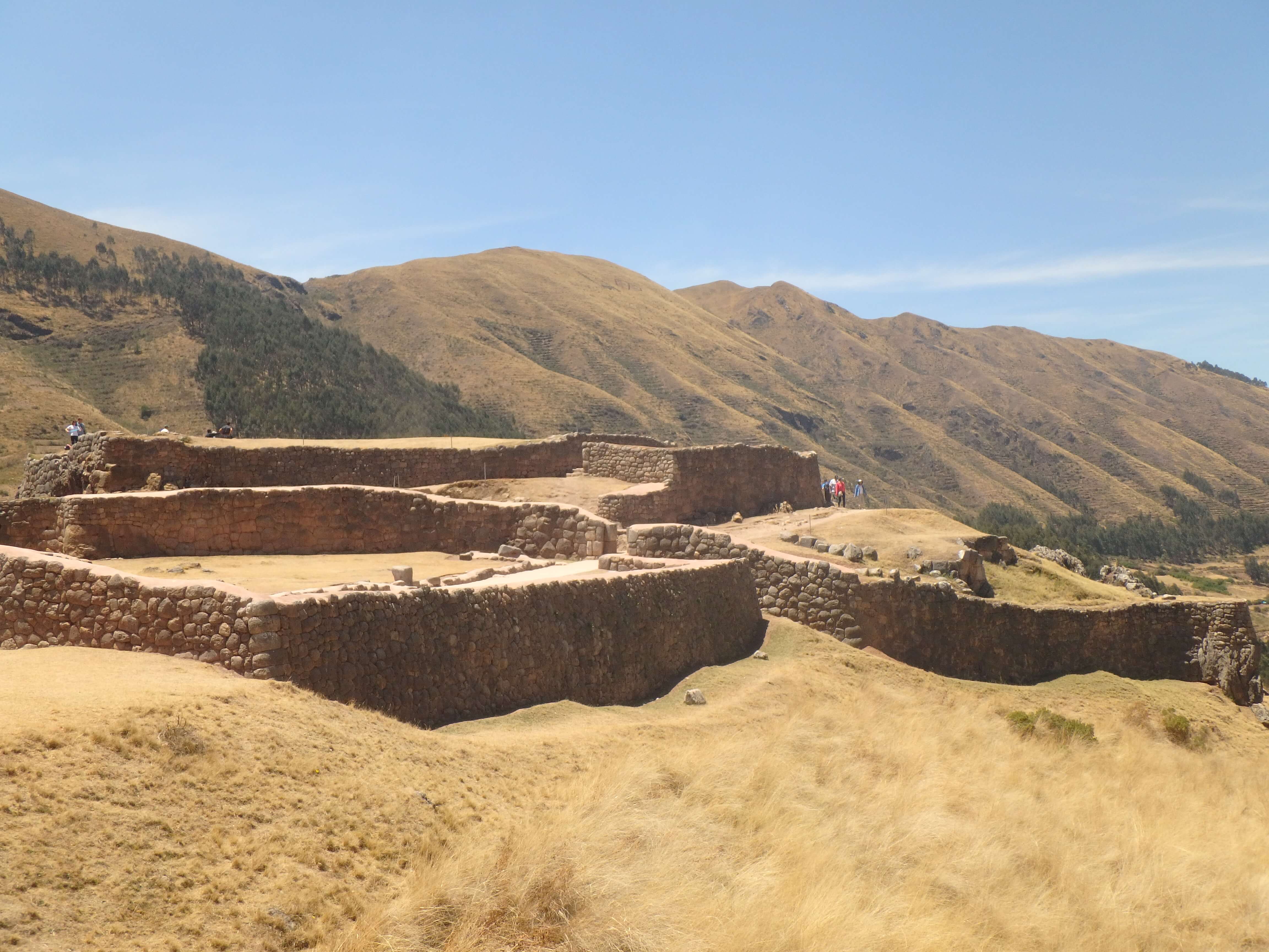 Pukapukara, Cusco, Pérou