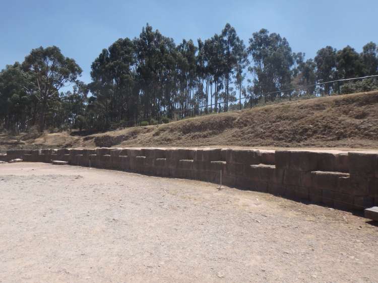 Q'enqo, Cusco, Pérou