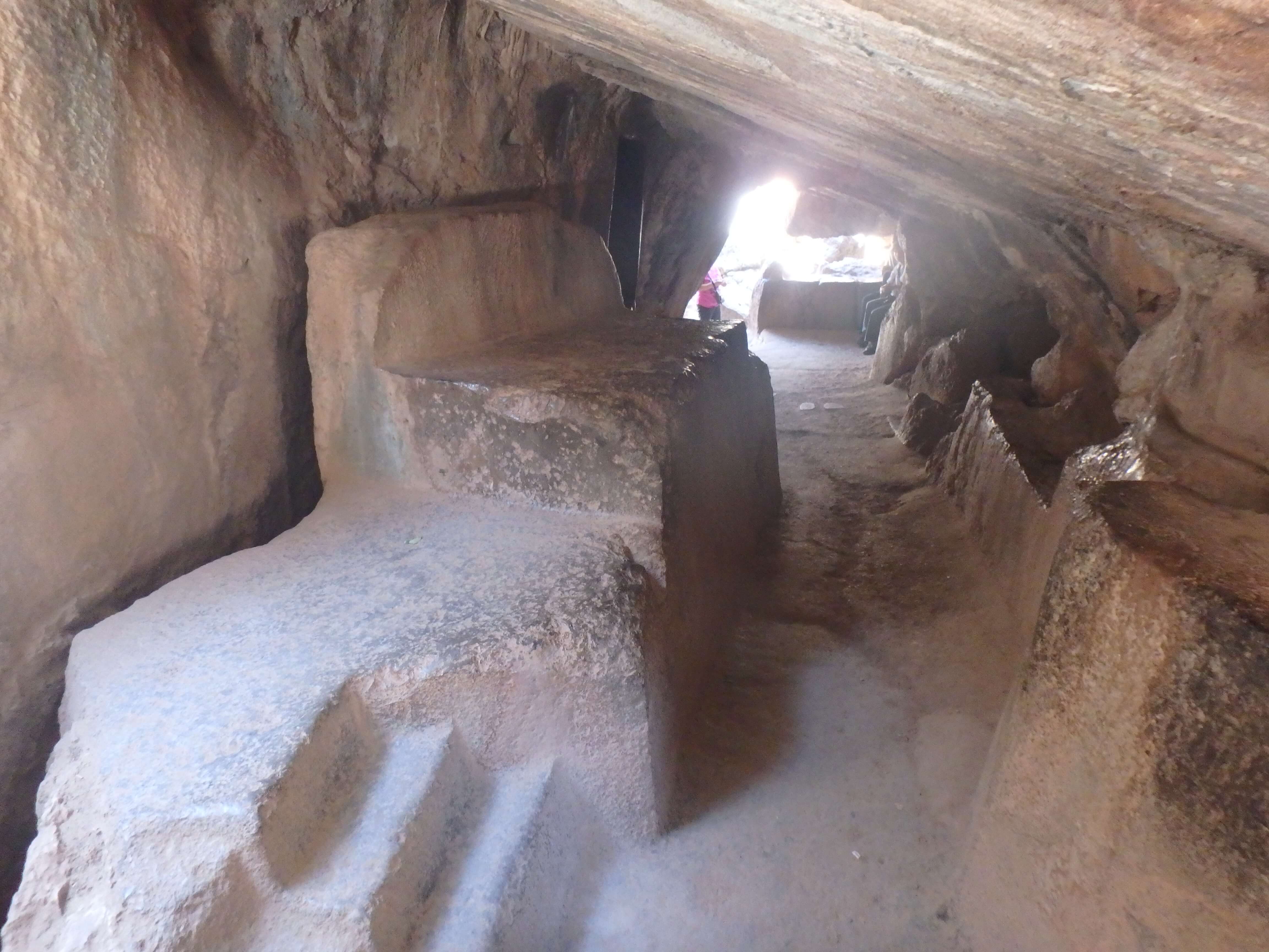 Q'enqo, Cusco, Pérou