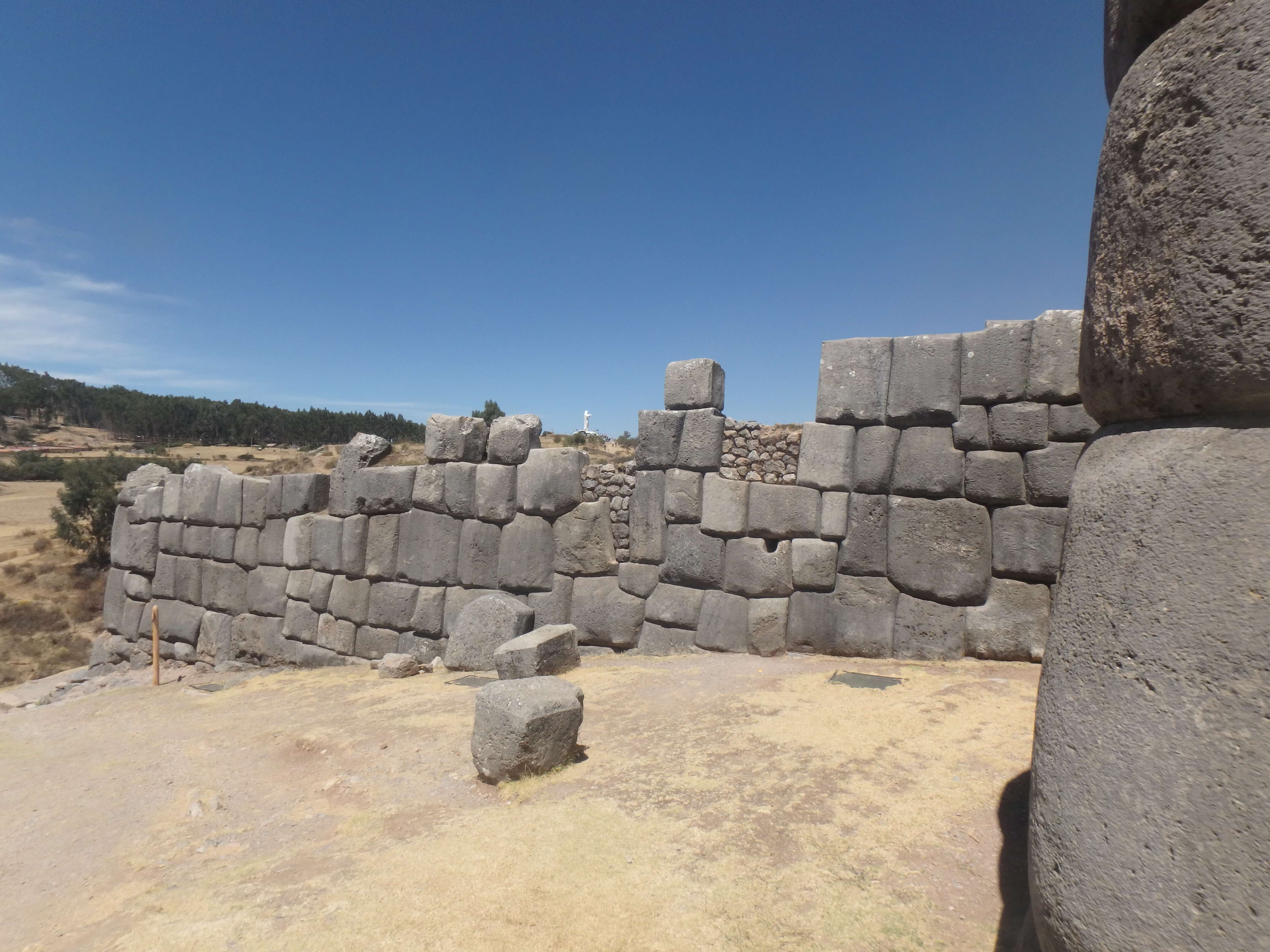 Sacsayhuaman, vallée sacrée, Pérou