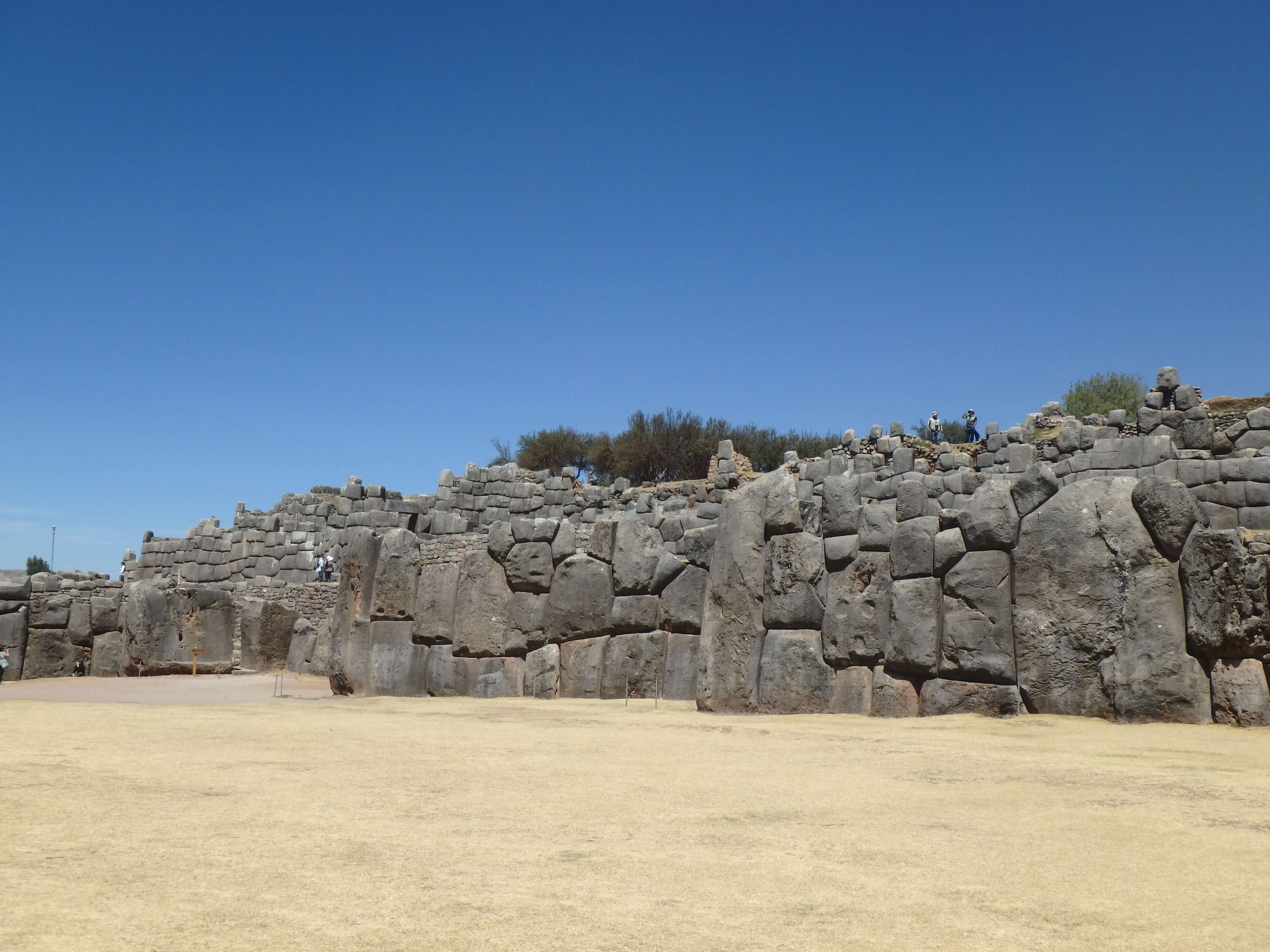 Sacsayhuaman, vallée sacrée, Pérou