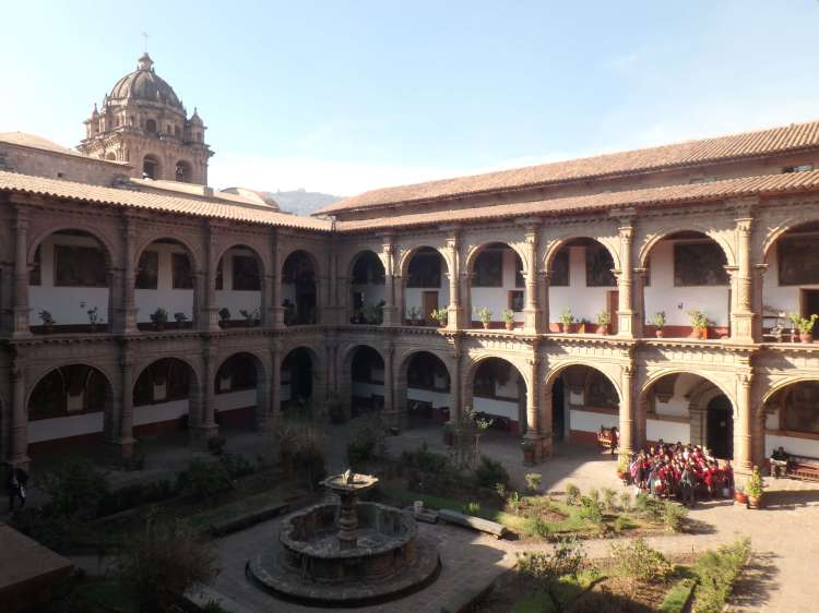 Monasterio de la Merced, Cusco, Pérou