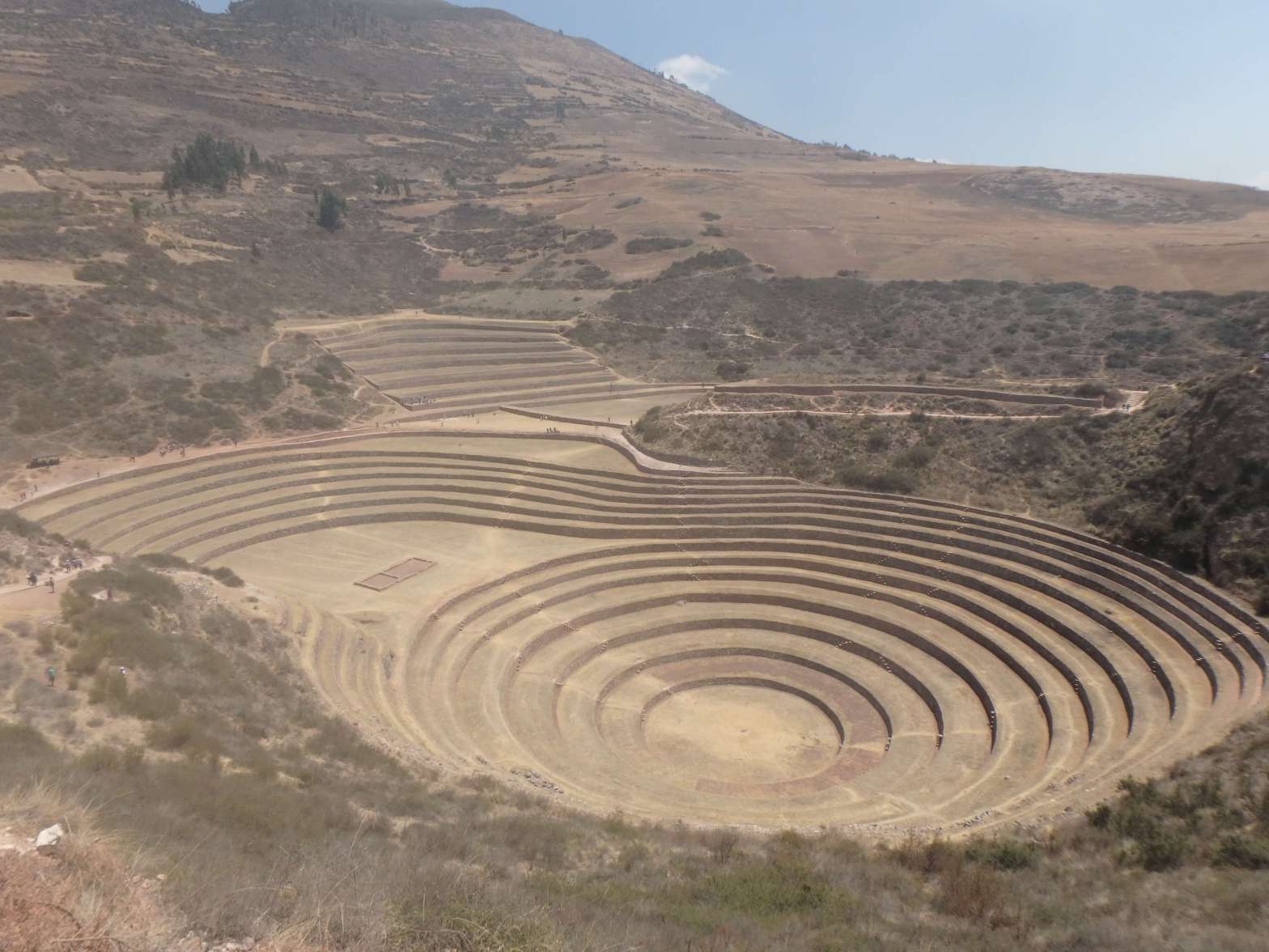 Moray, Vallée sacrée, Pérou