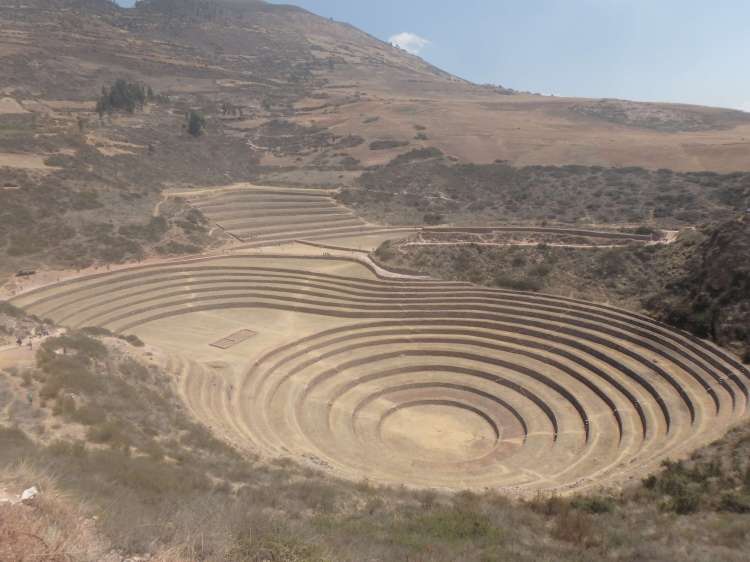 Moray, Vallée sacrée, Pérou