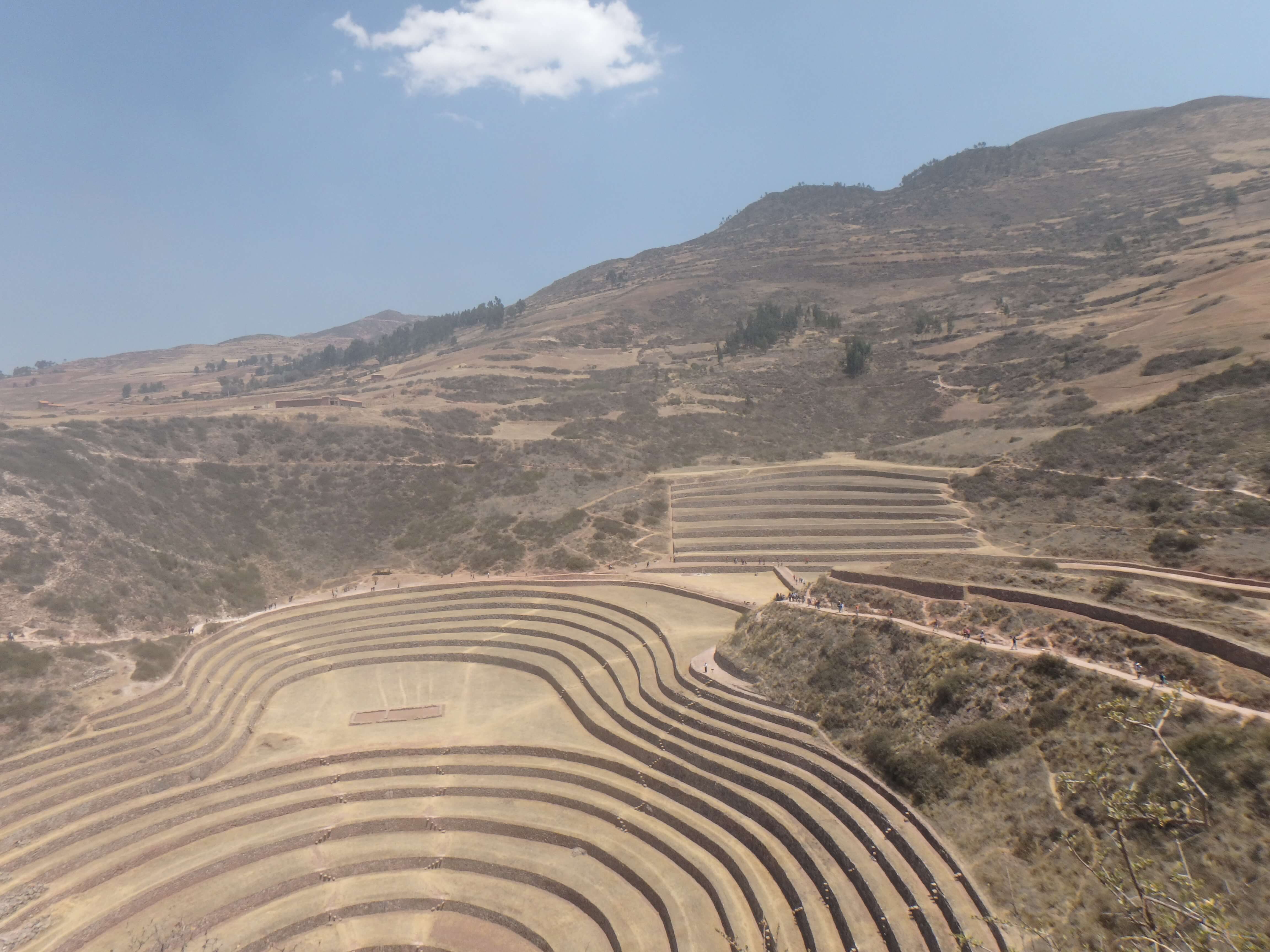 Moray, Vallée sacrée, Pérou