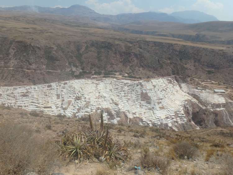 Salinas de Maras, Vallée sacrée, Pérou
