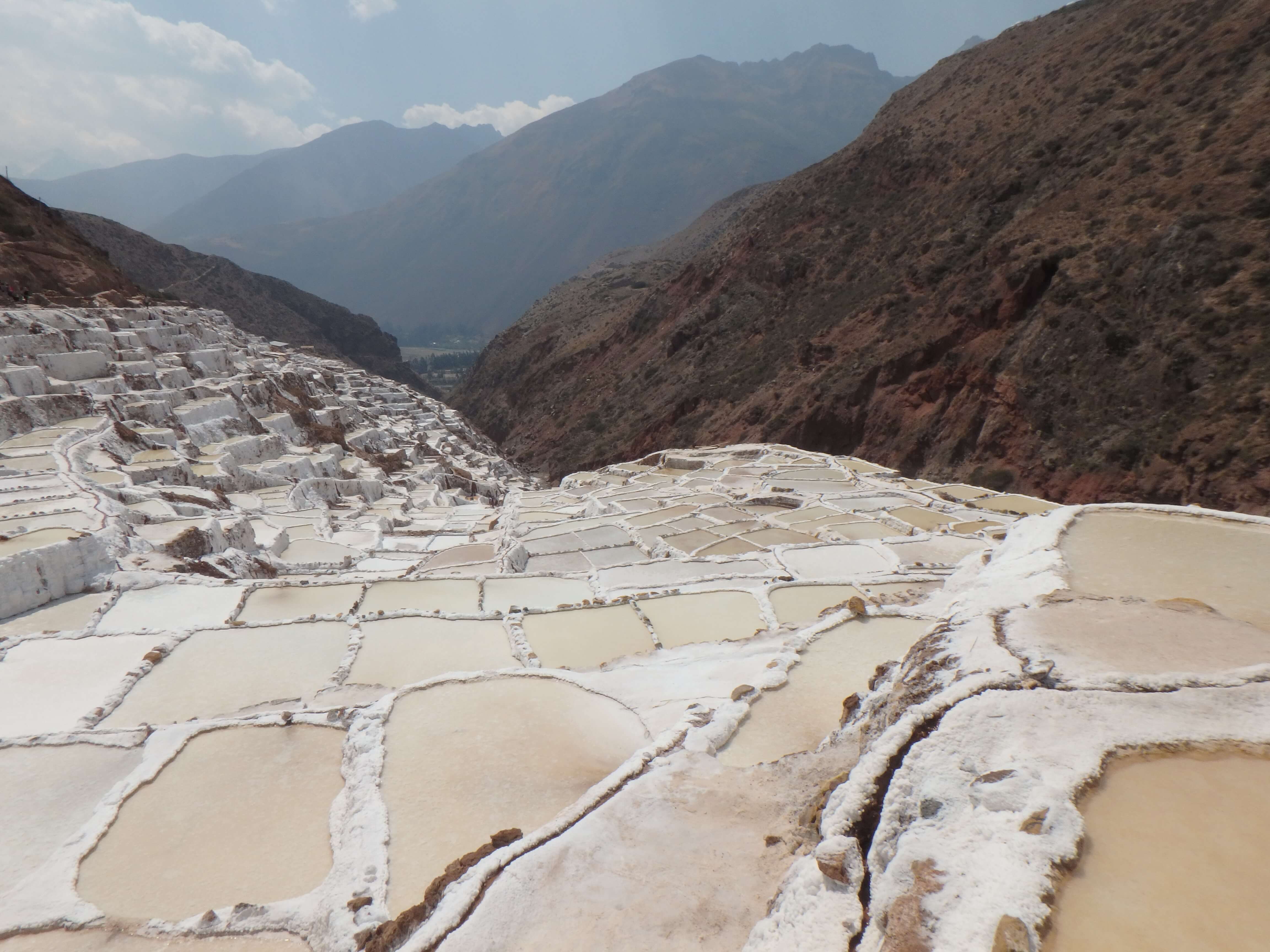 Salinas de Maras, Vallée sacrée, Pérou