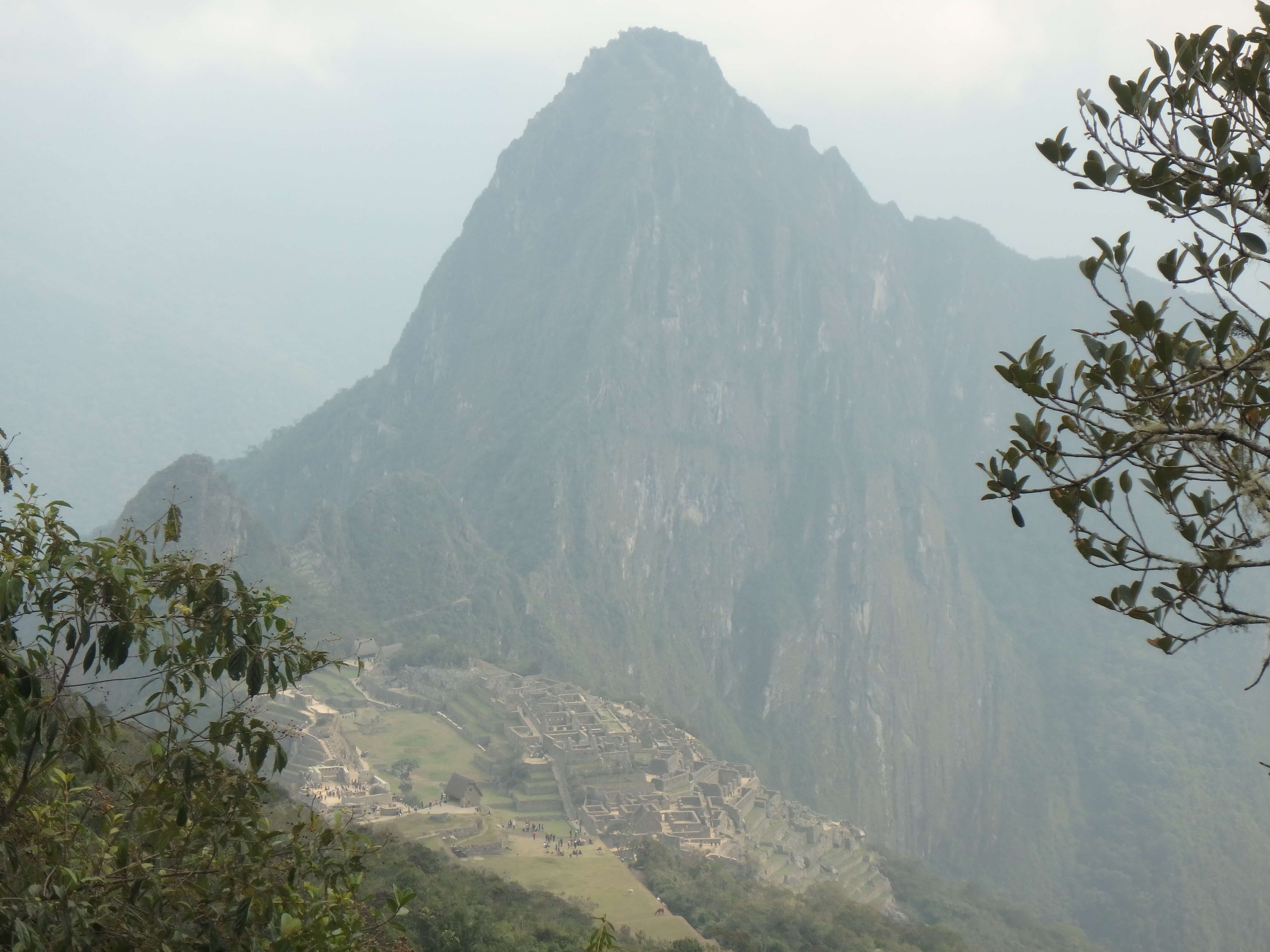 Machu Picchu, Pérou