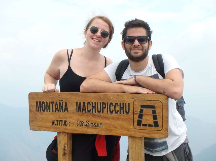 Montaña, Machu Picchu, Pérou