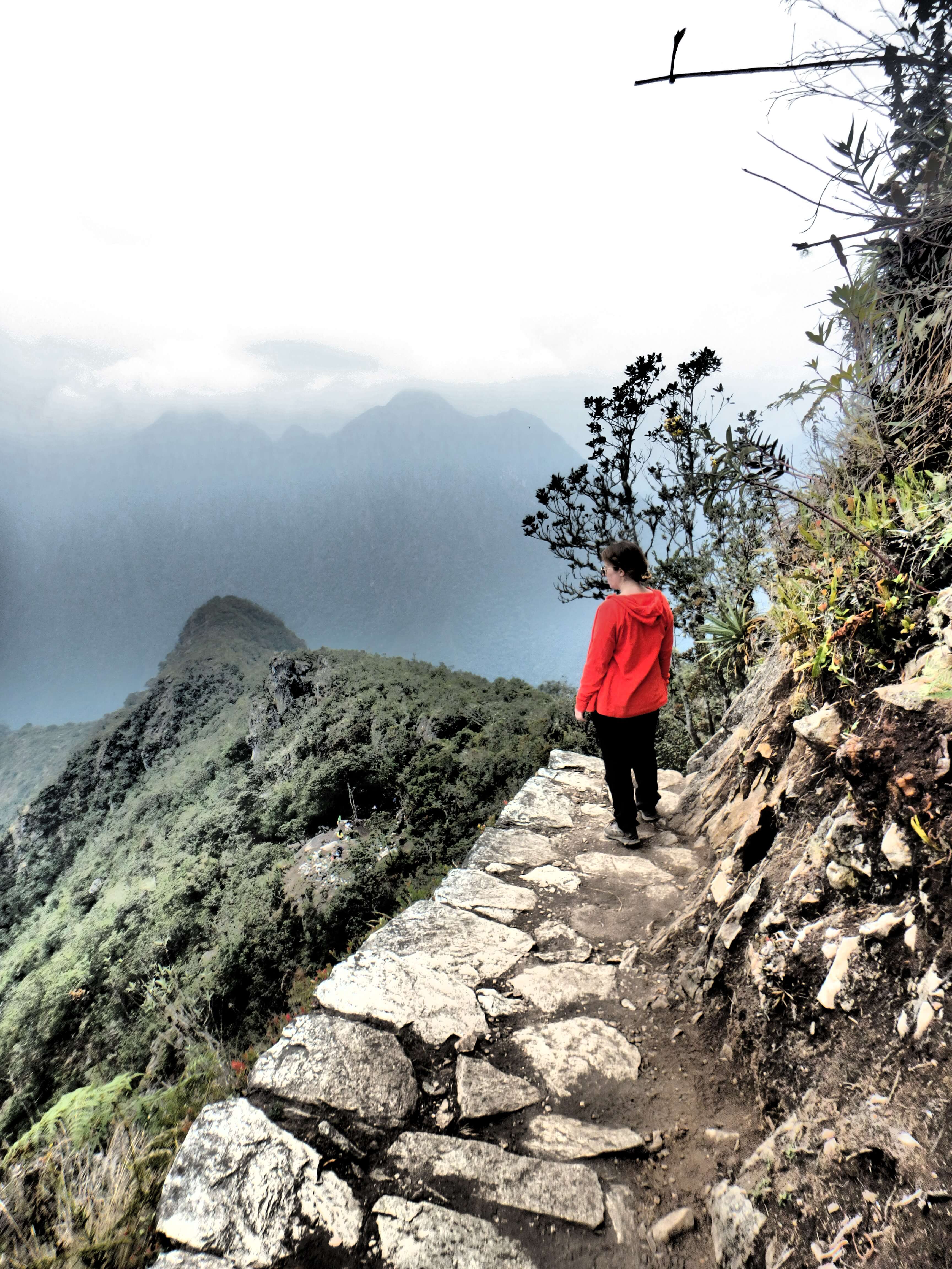 Montaña, Machu Picchu, Pérou