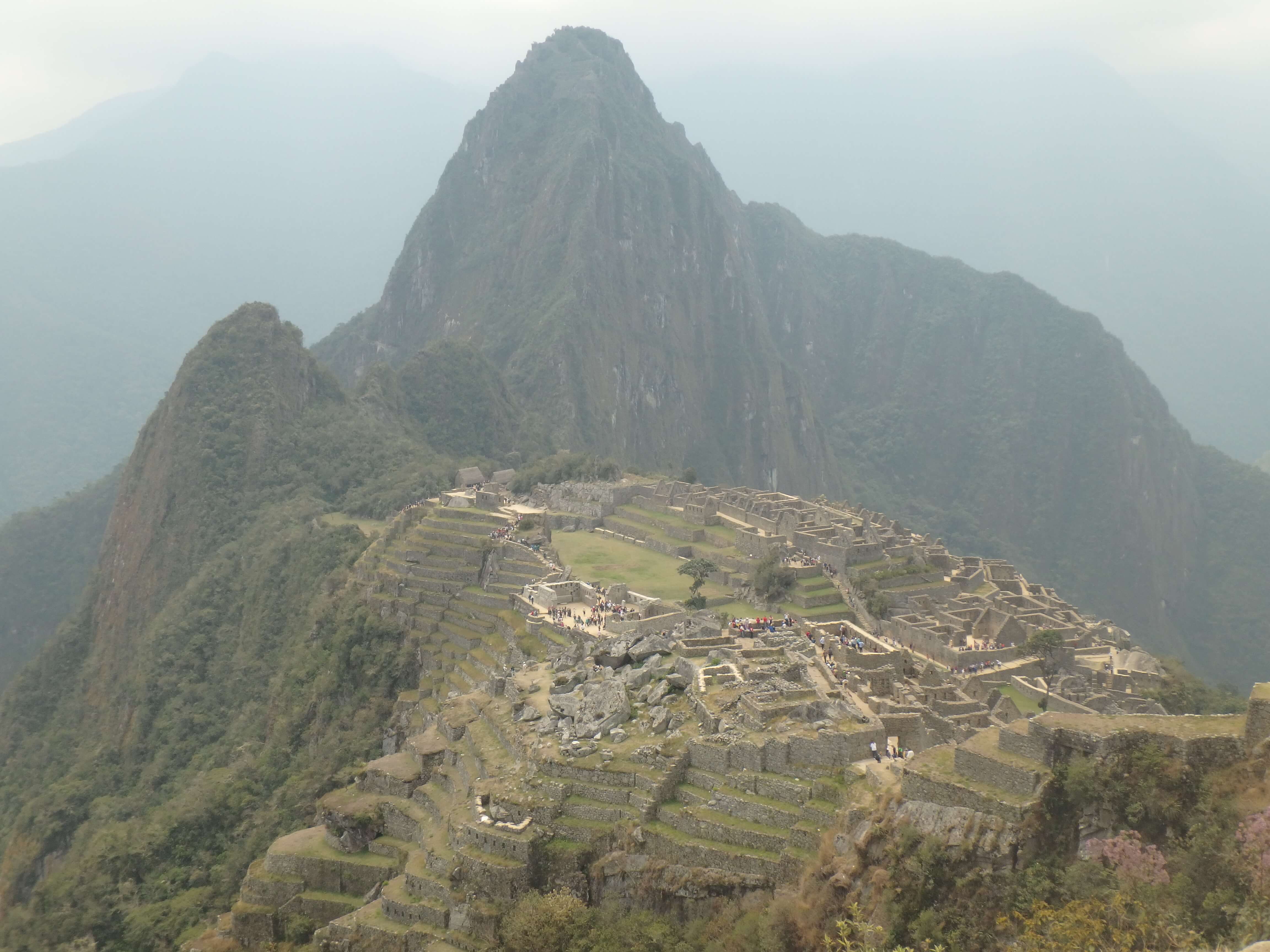 Machu Picchu, Pérou