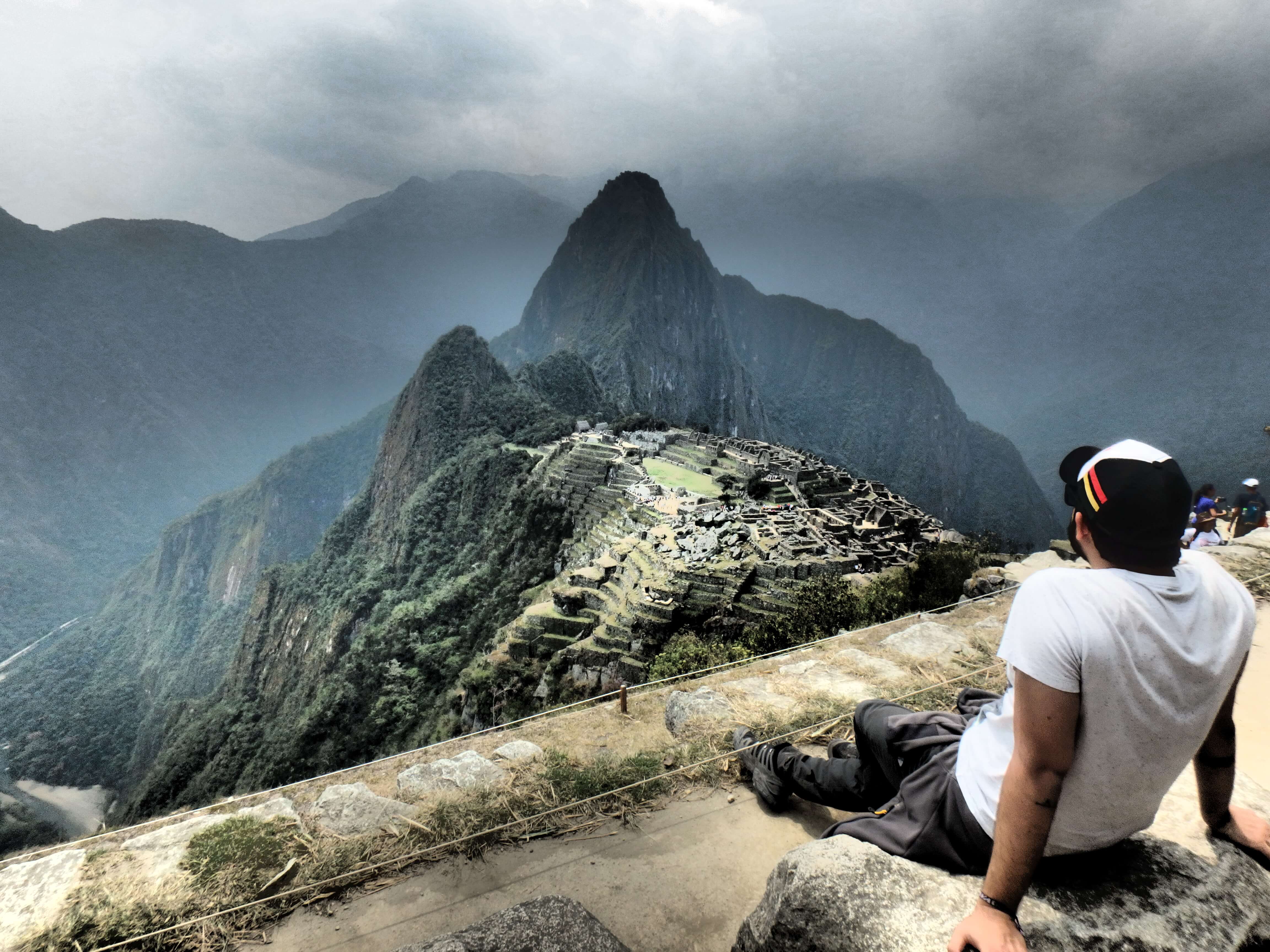 Machu Picchu, Pérou