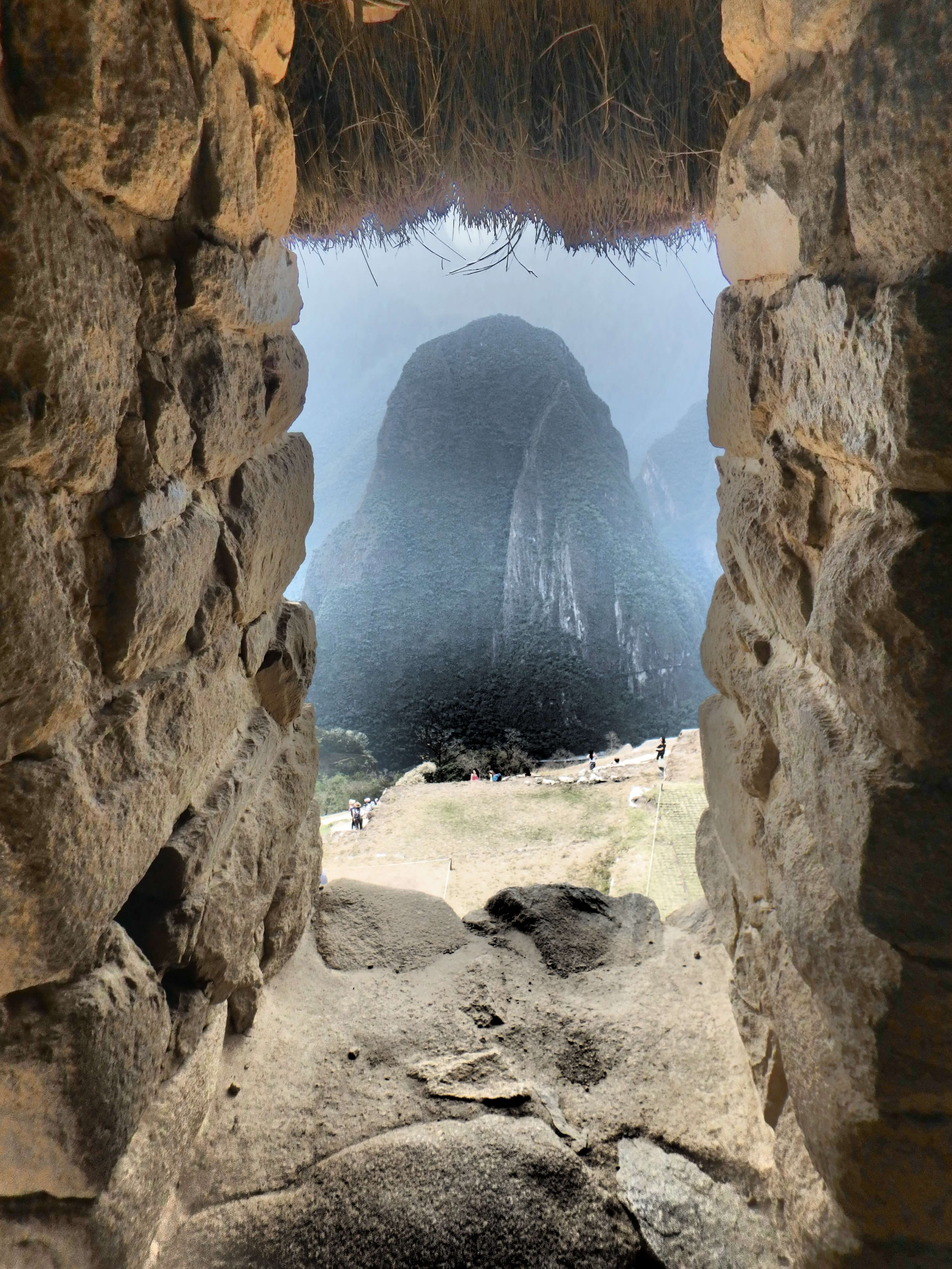 Machu Picchu, Pérou