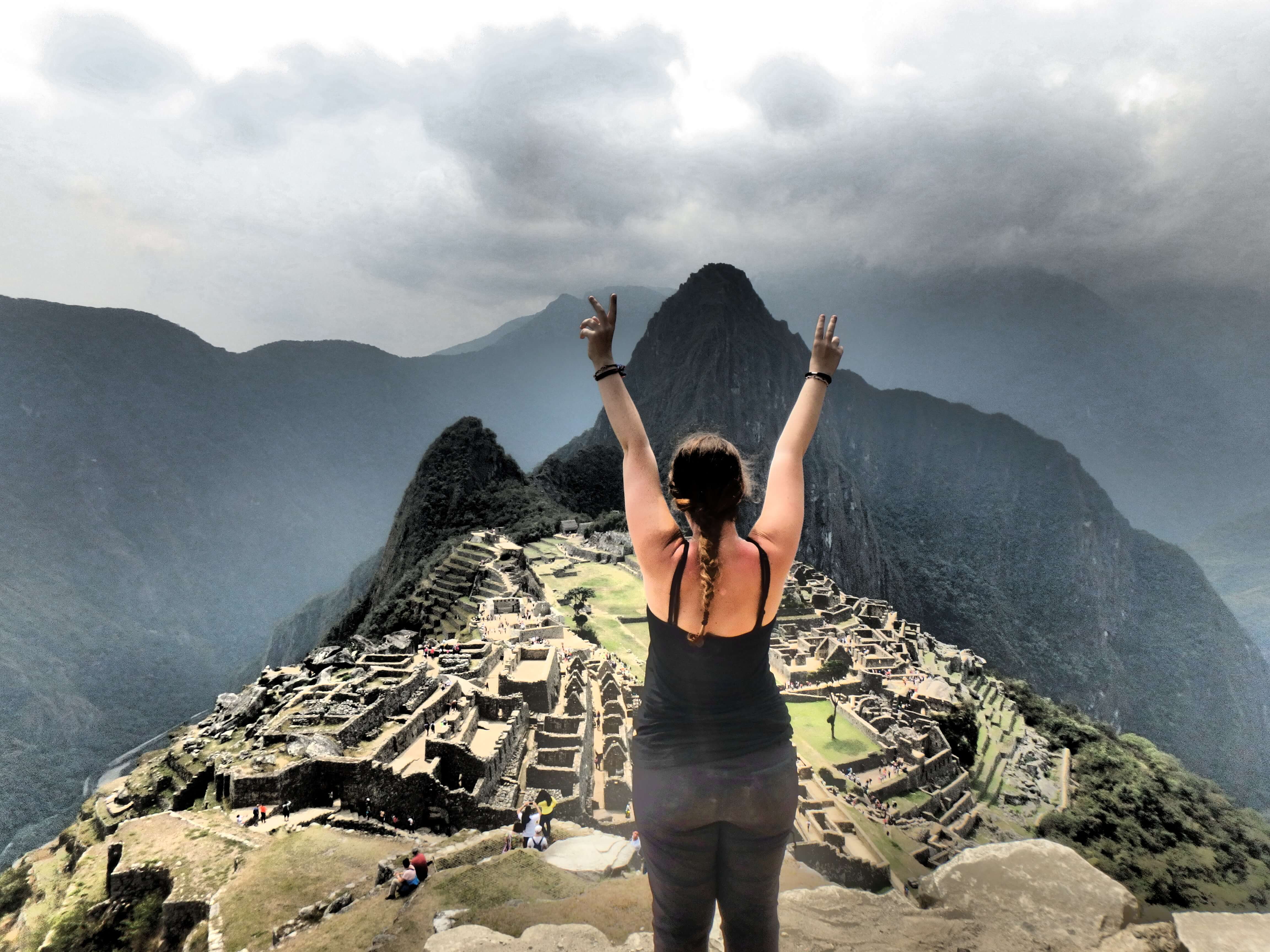 Machu Picchu, Pérou