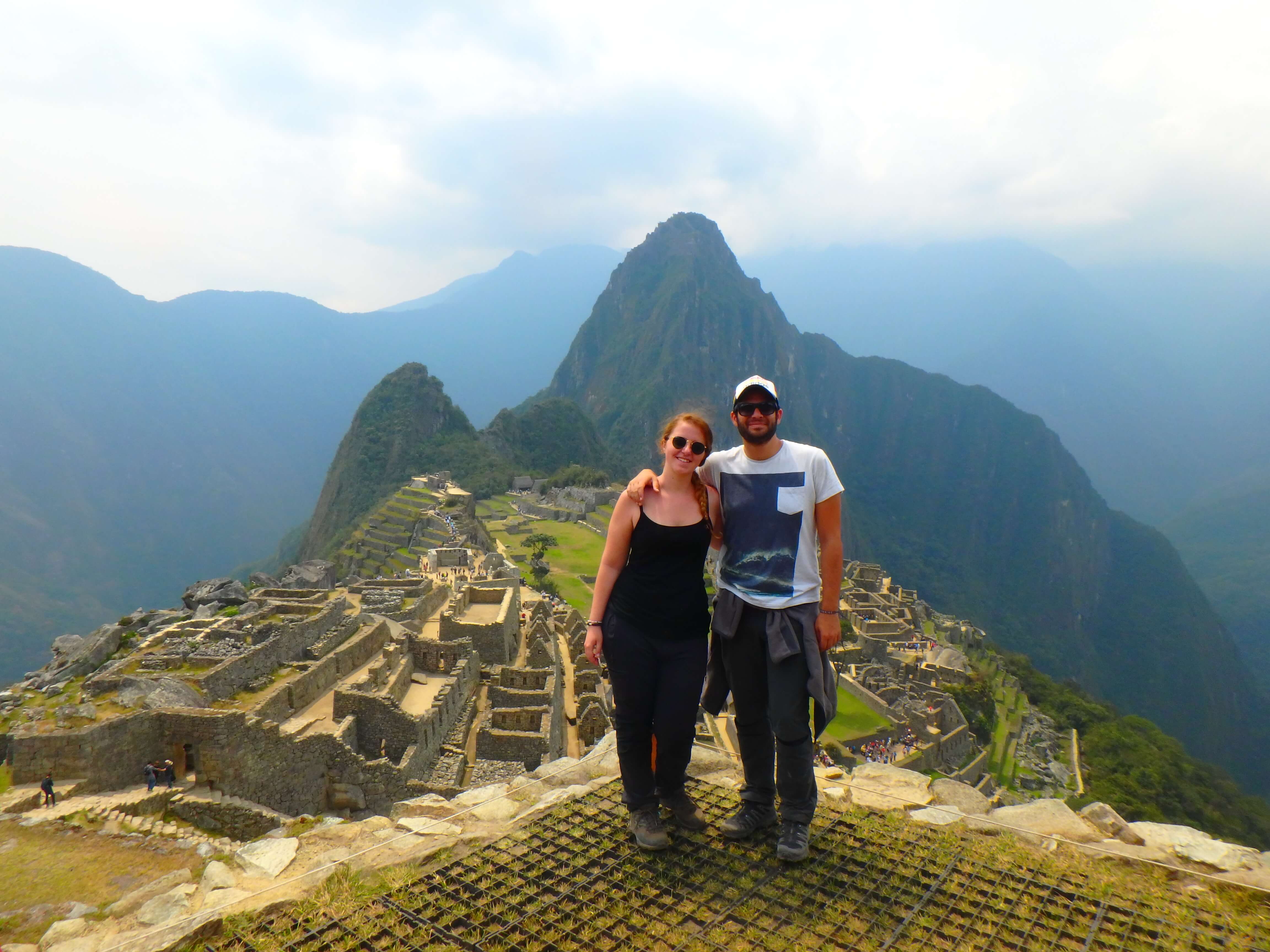 Machu Picchu, Pérou