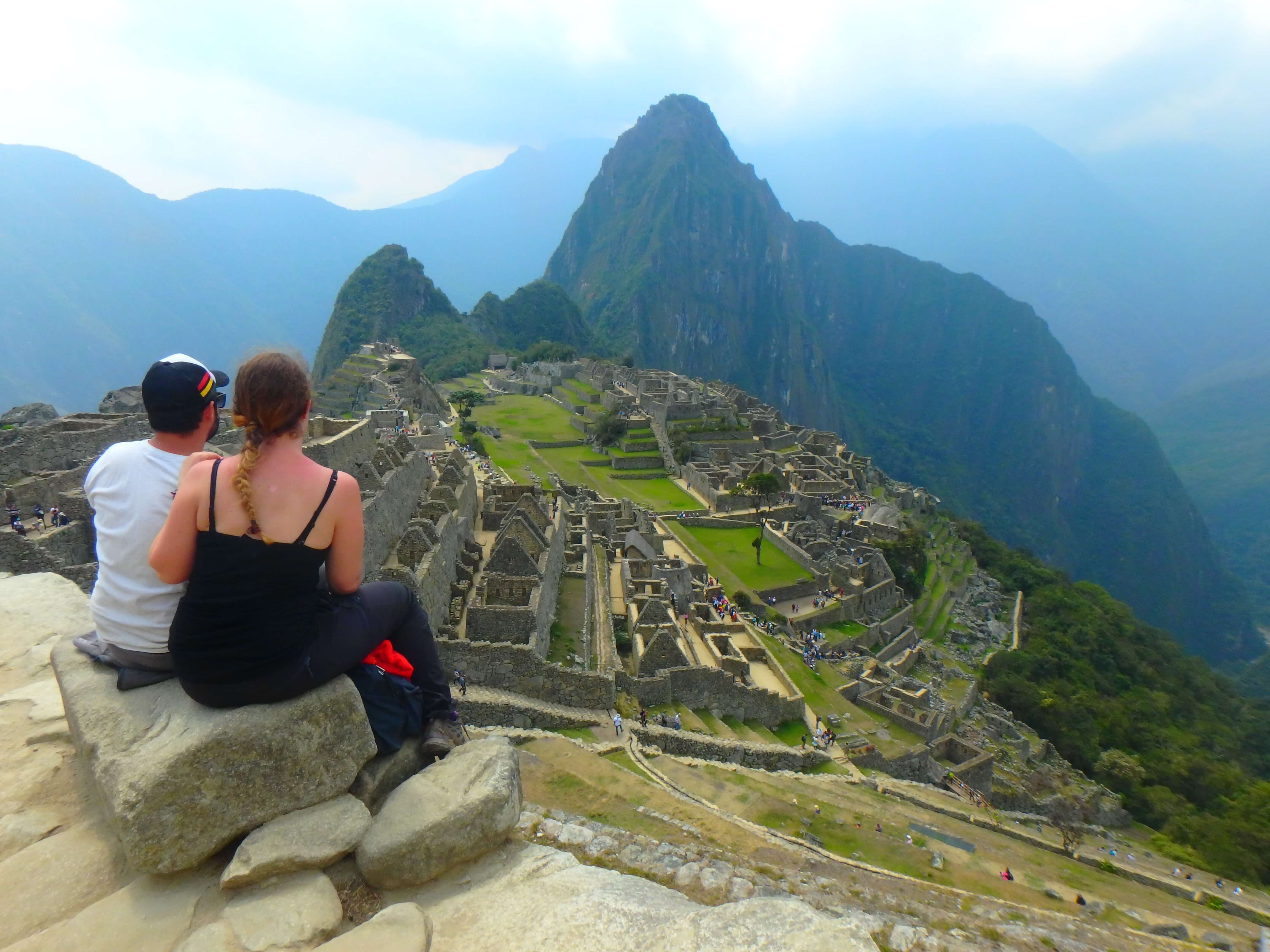 Machu Picchu, Pérou