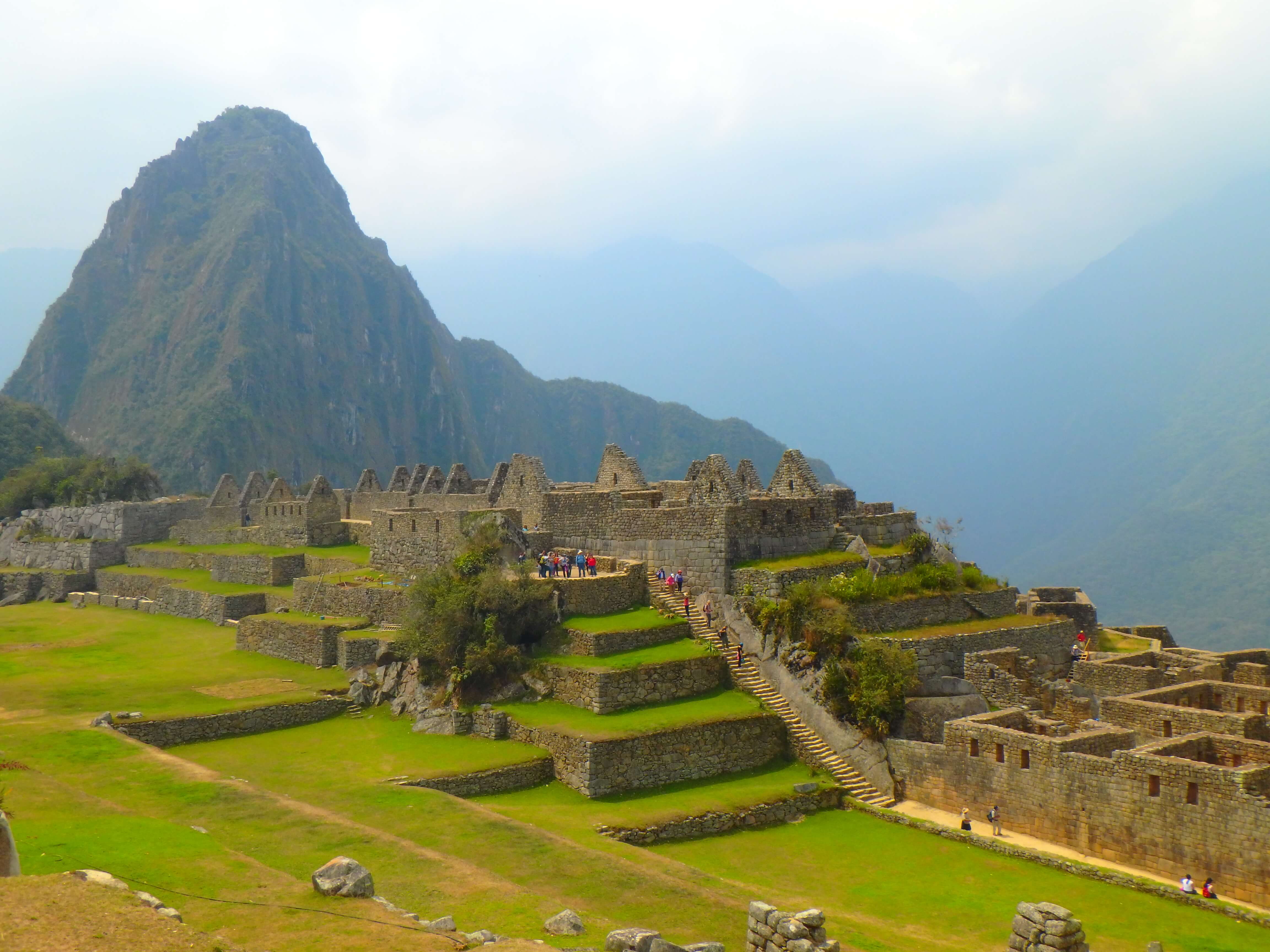 Machu Picchu, Pérou