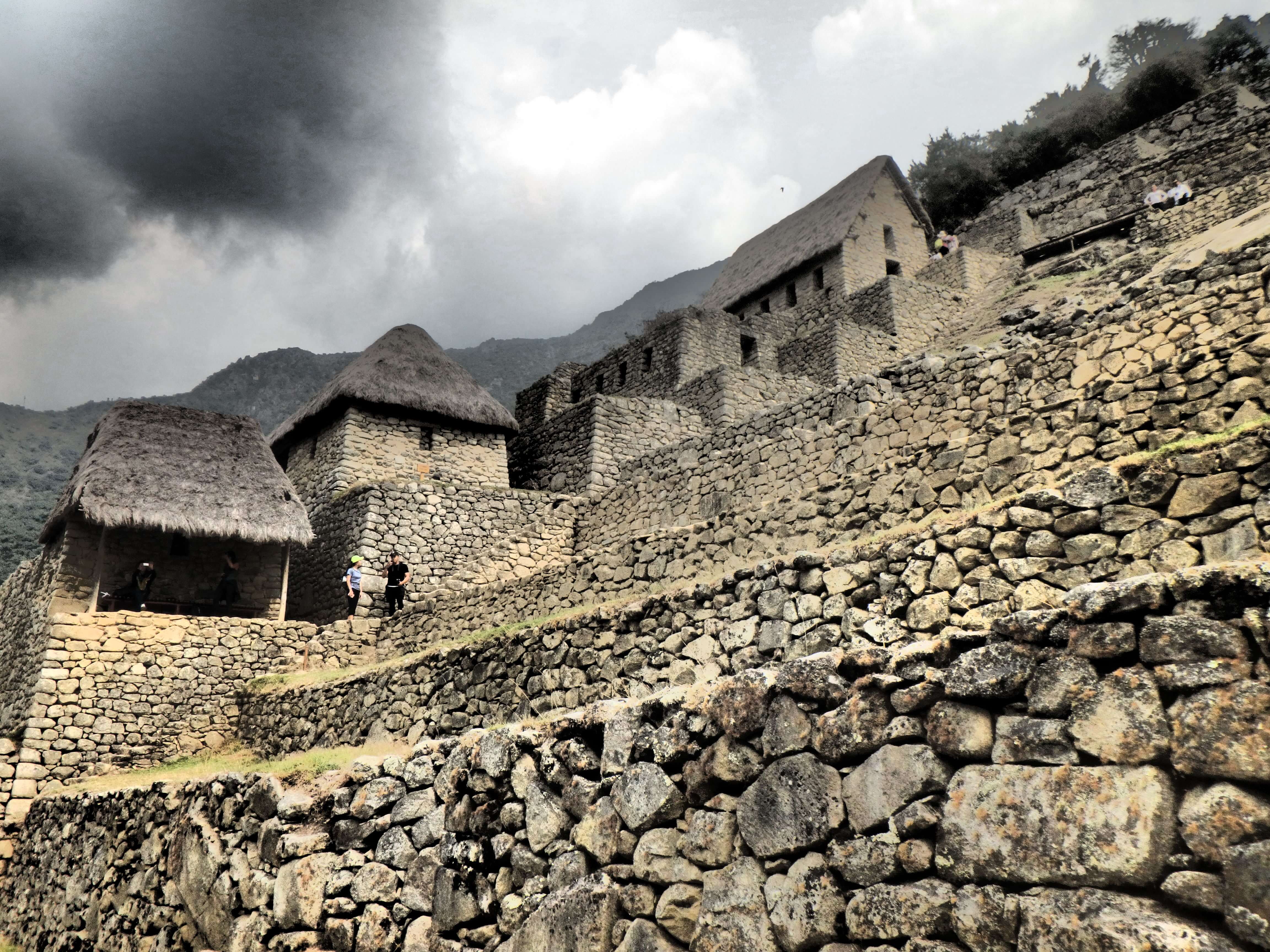 Machu Picchu, Pérou