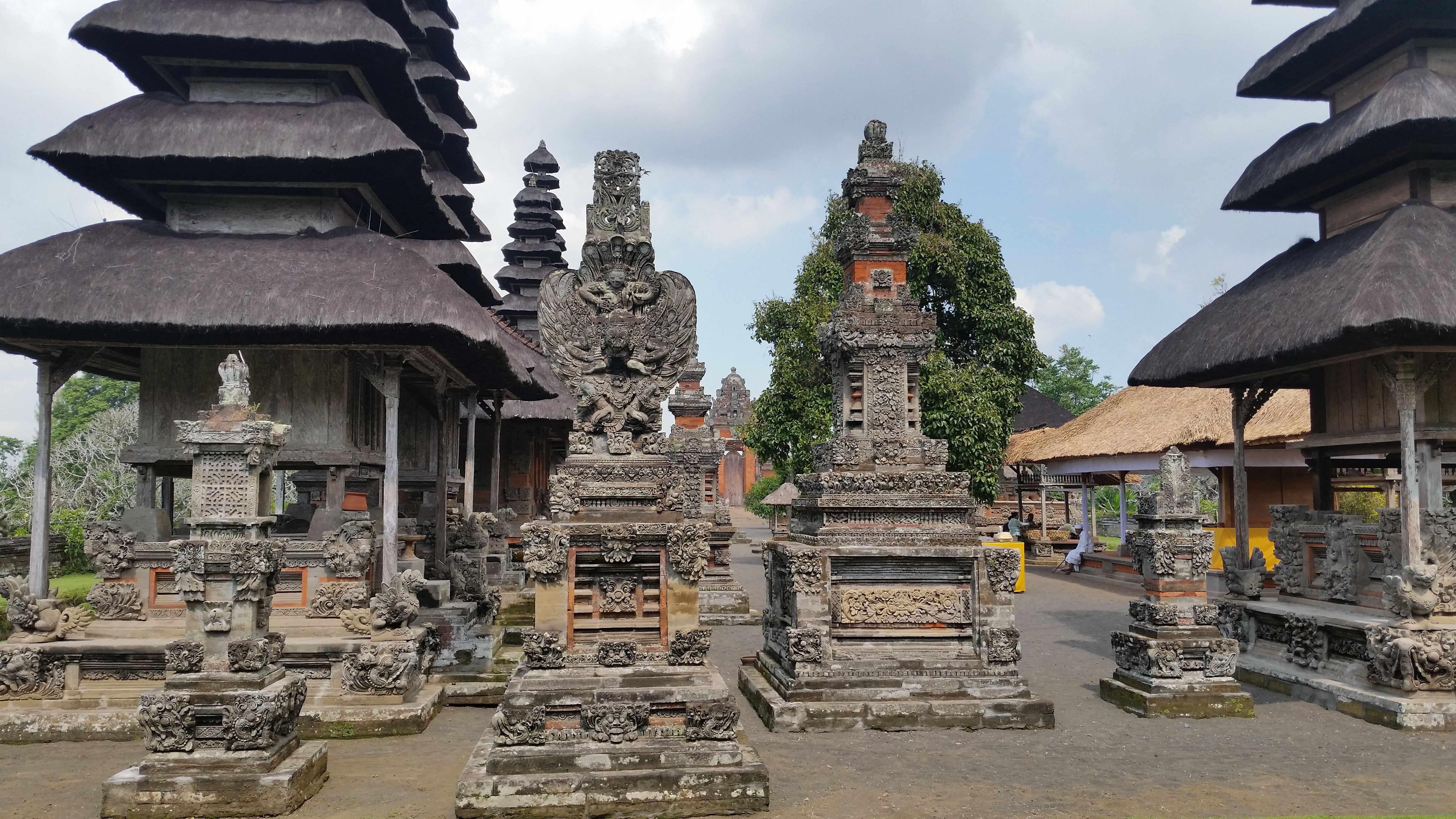Temple Taman Ayun, Bali