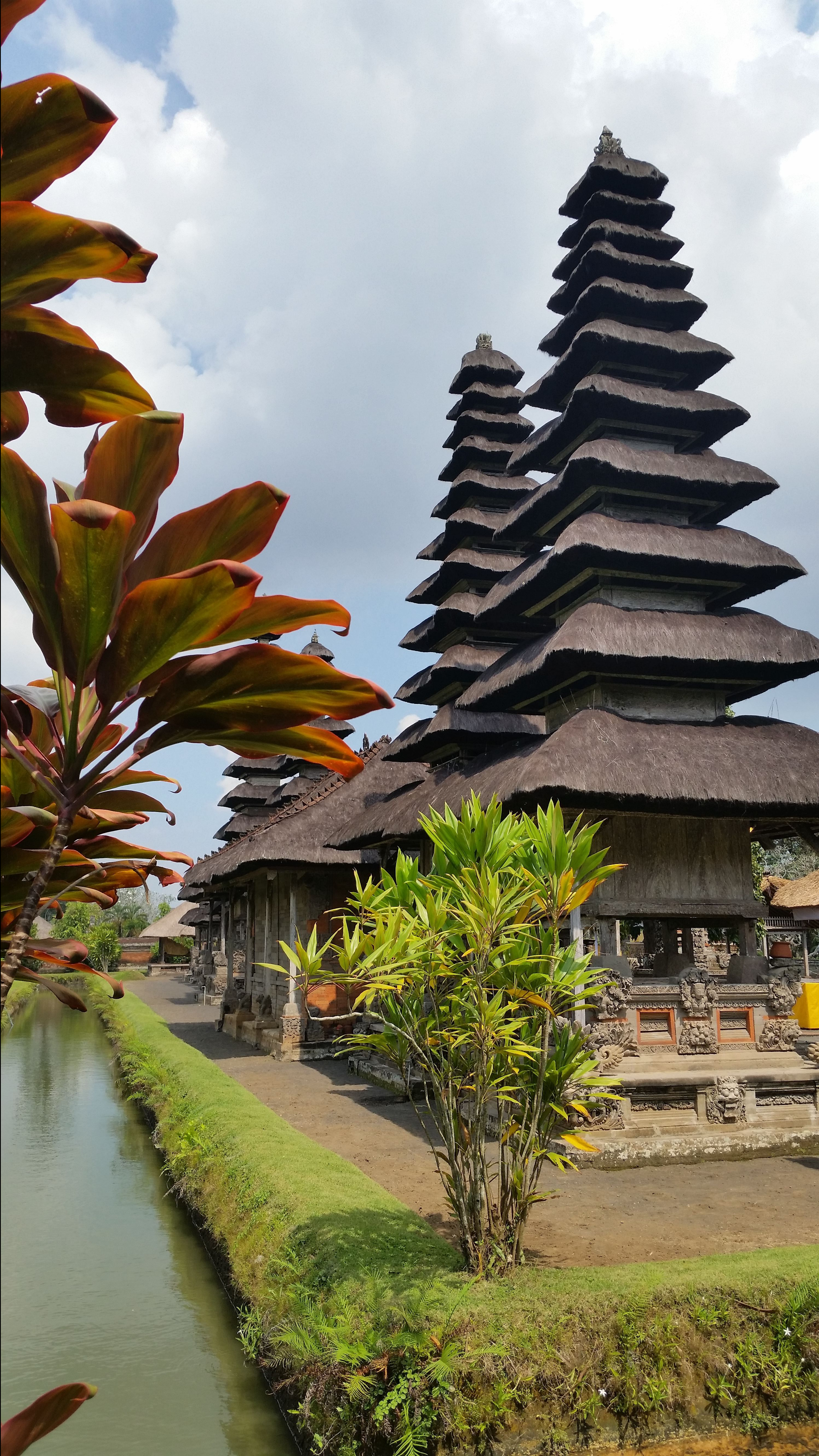 Meru, Taman Ayun, Bali