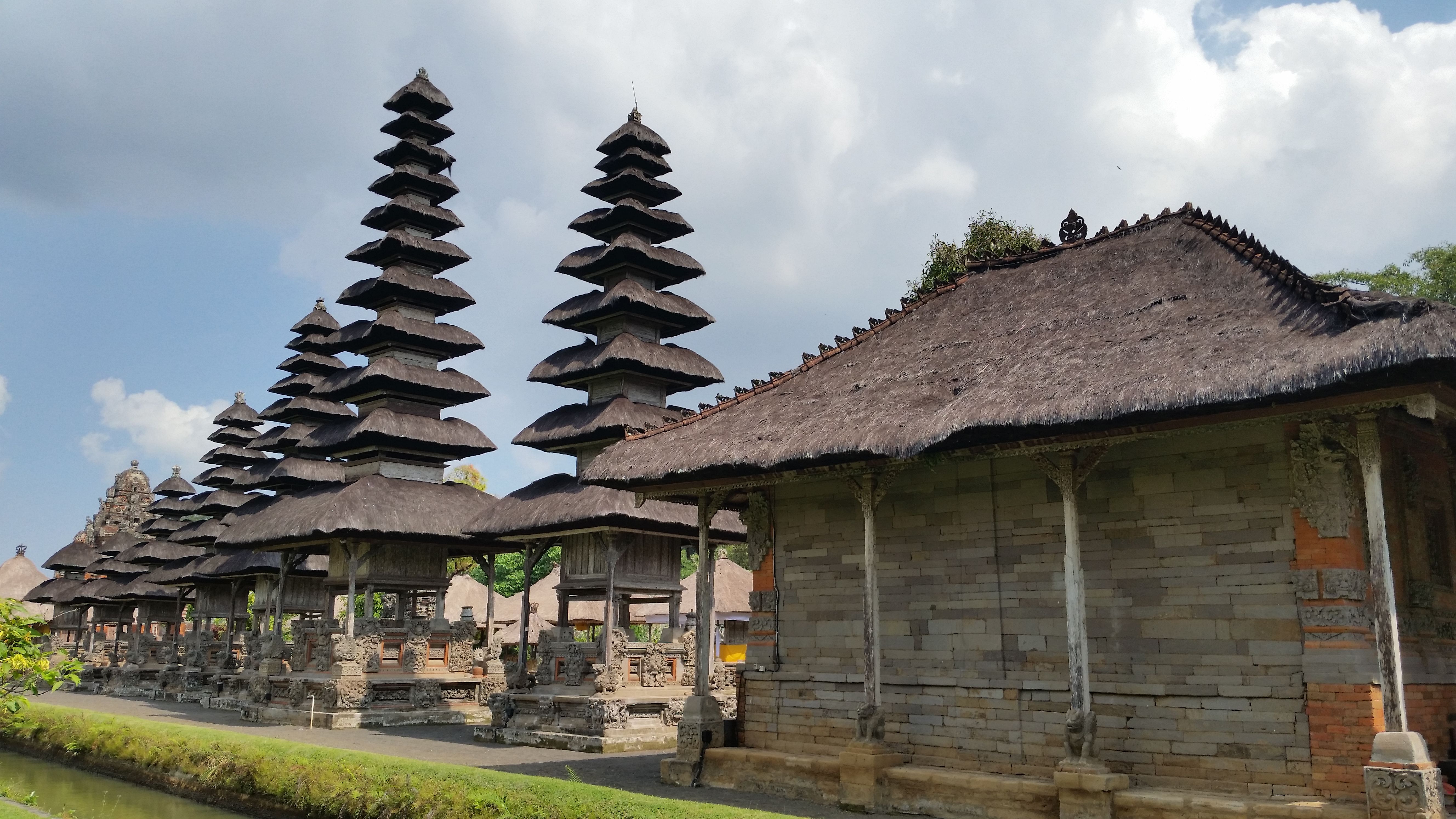 Taman Ayun, Bali, Indonesia