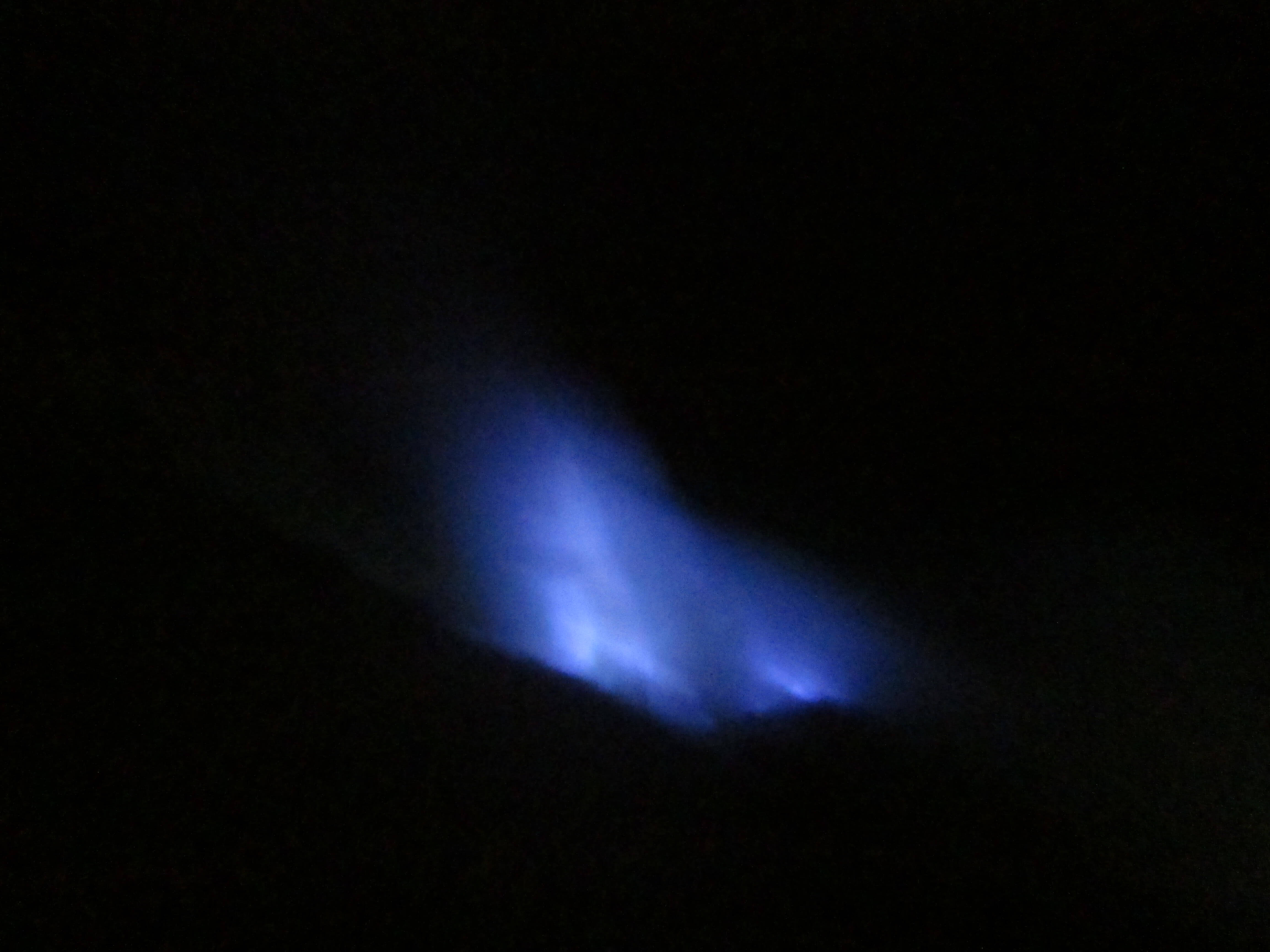 Blue Lava, Kawah Ijen, Indonésie