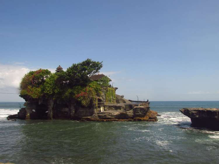 Pure Tanah Lot, Bali, Indonésie