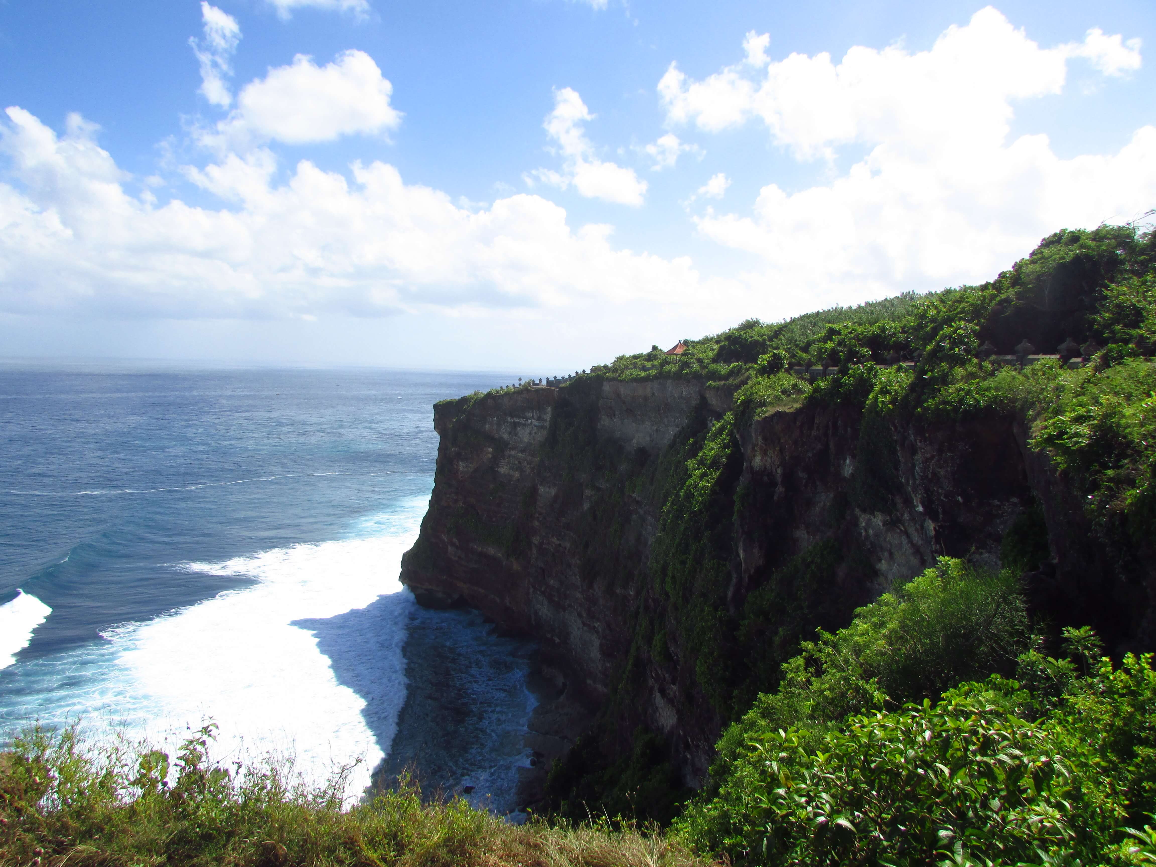 Uluwatu, Bali, Indonésie