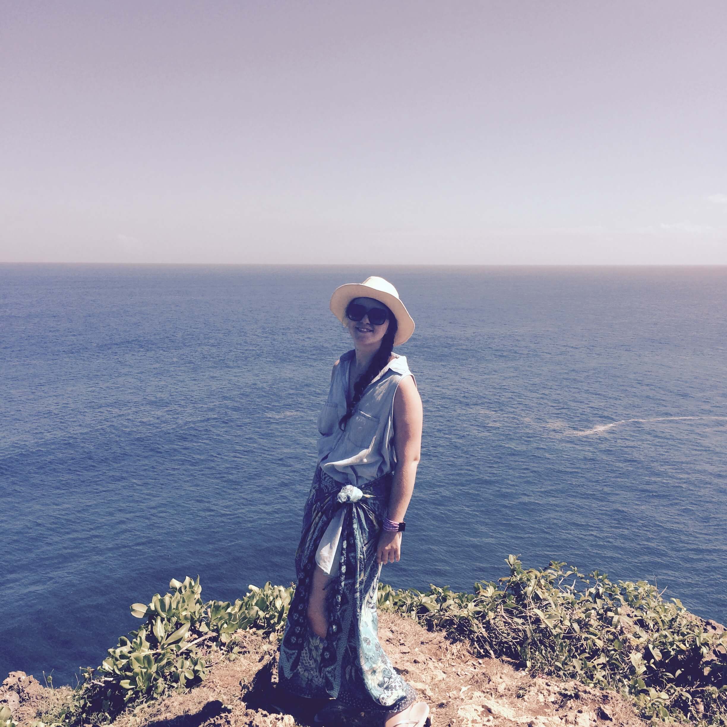 Ocean view, Uluwatu, Bali