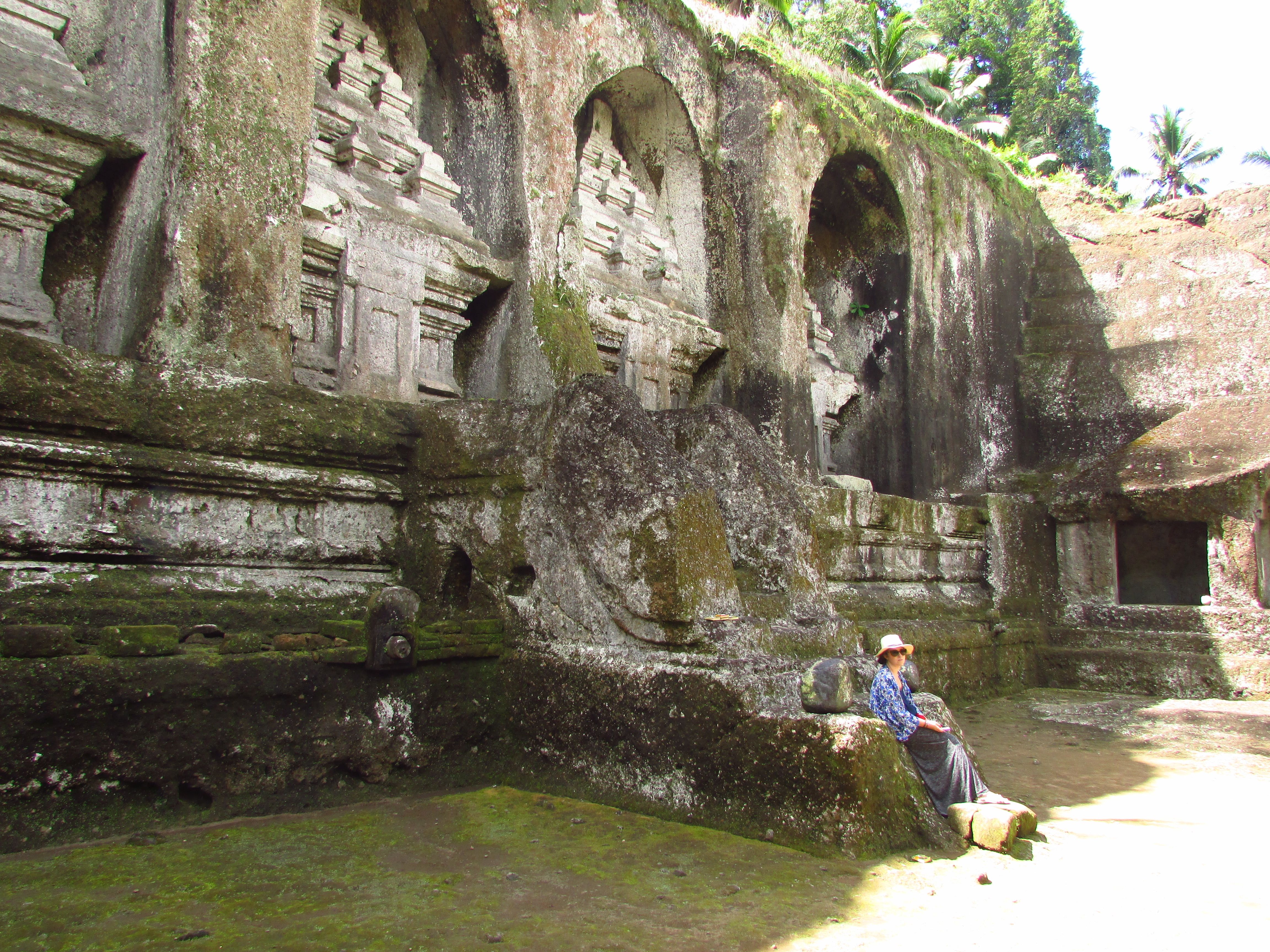 Temple Gunung Kawi, Bali