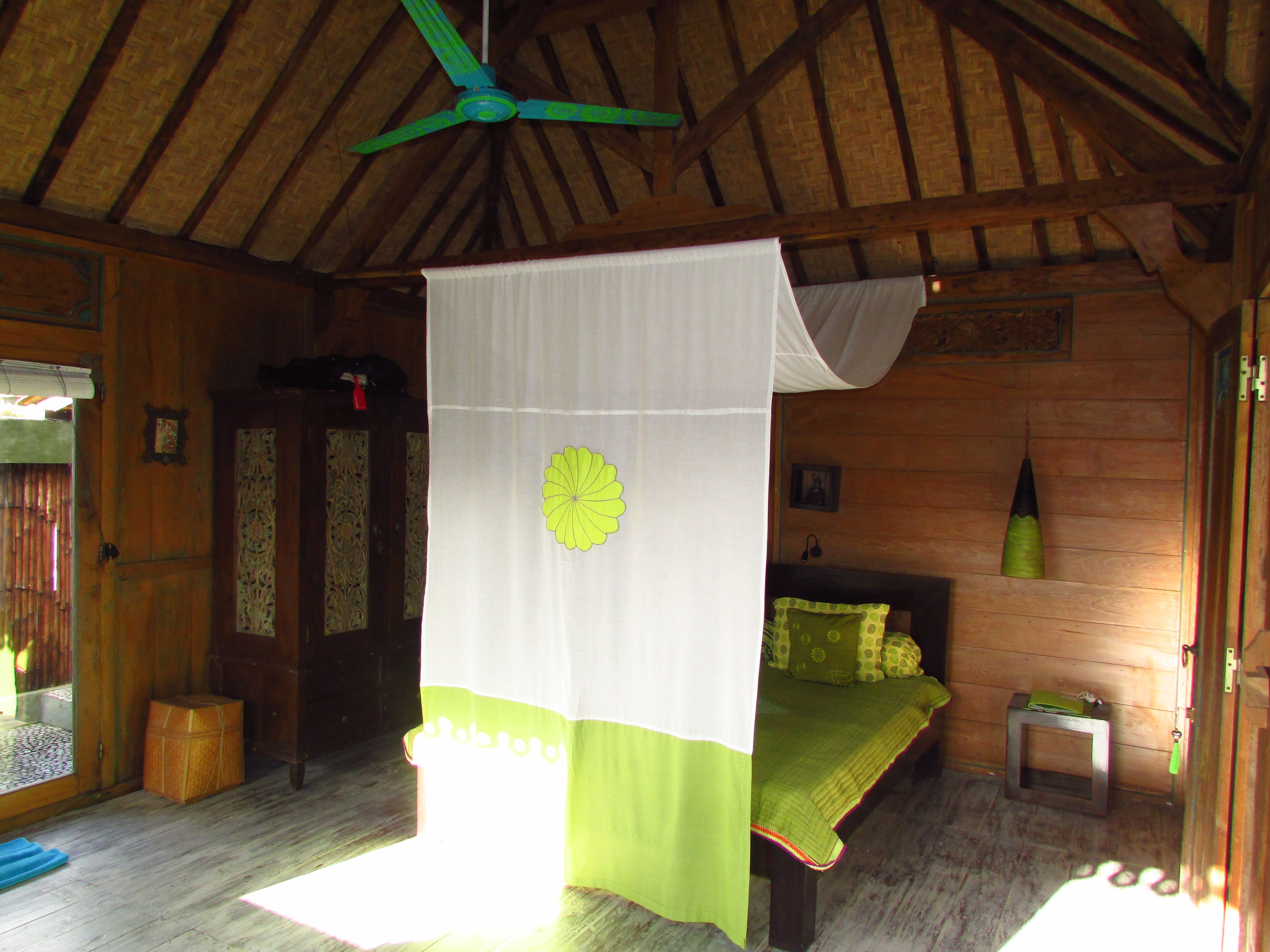 Hôtel de rêve, Ubud, Bali