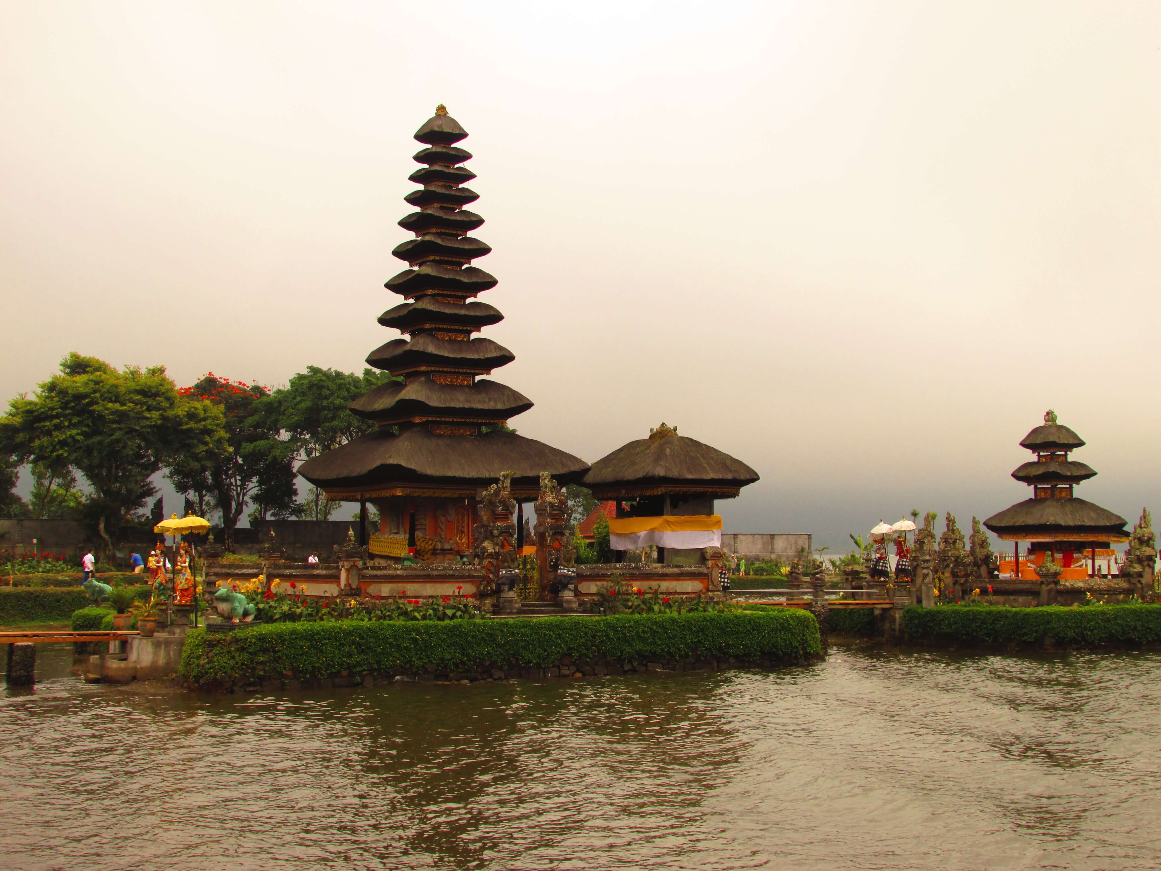 Pura Ulun Danu Bratan, Bali