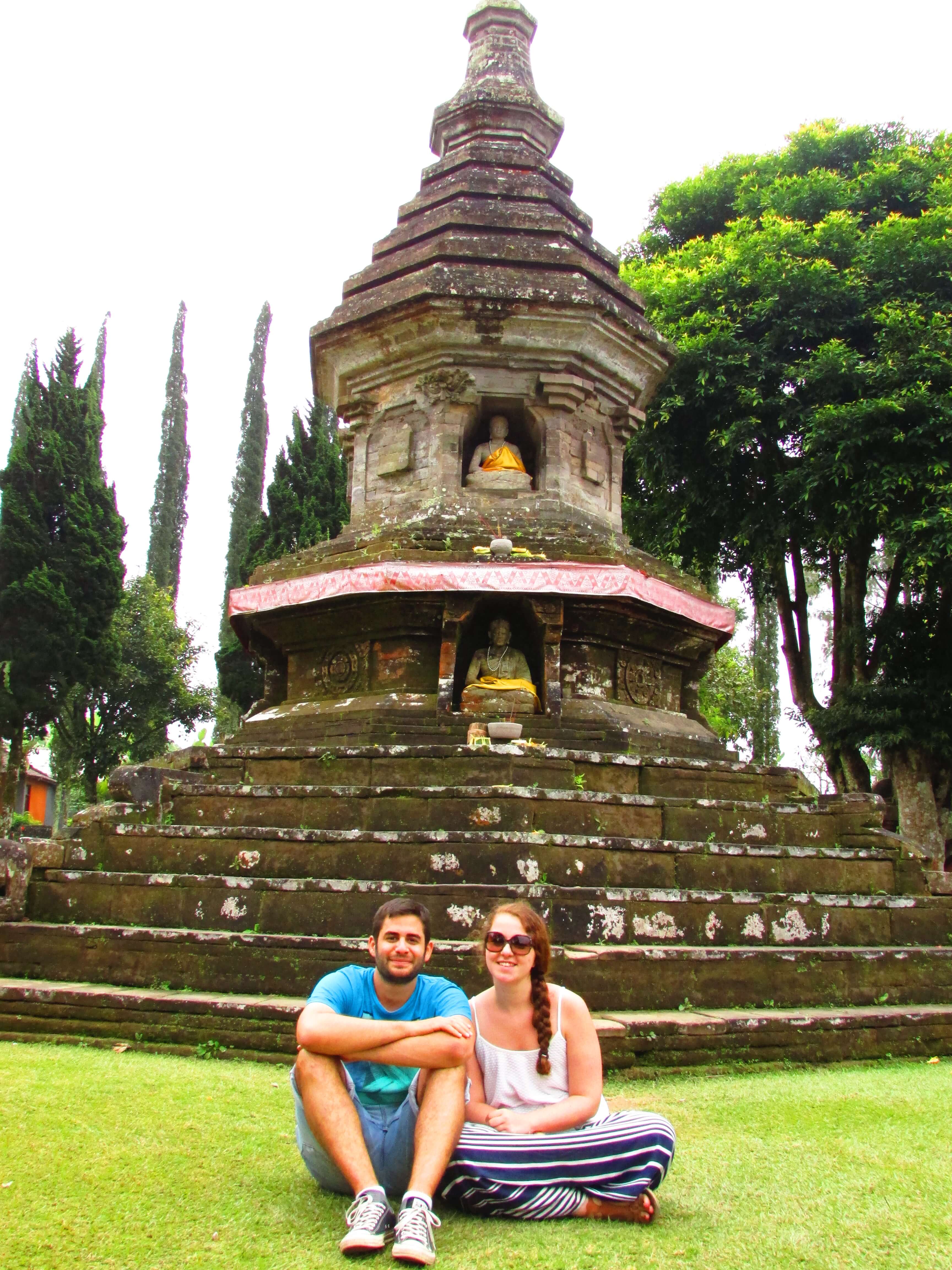 Ulun Danu Bratan, Bali