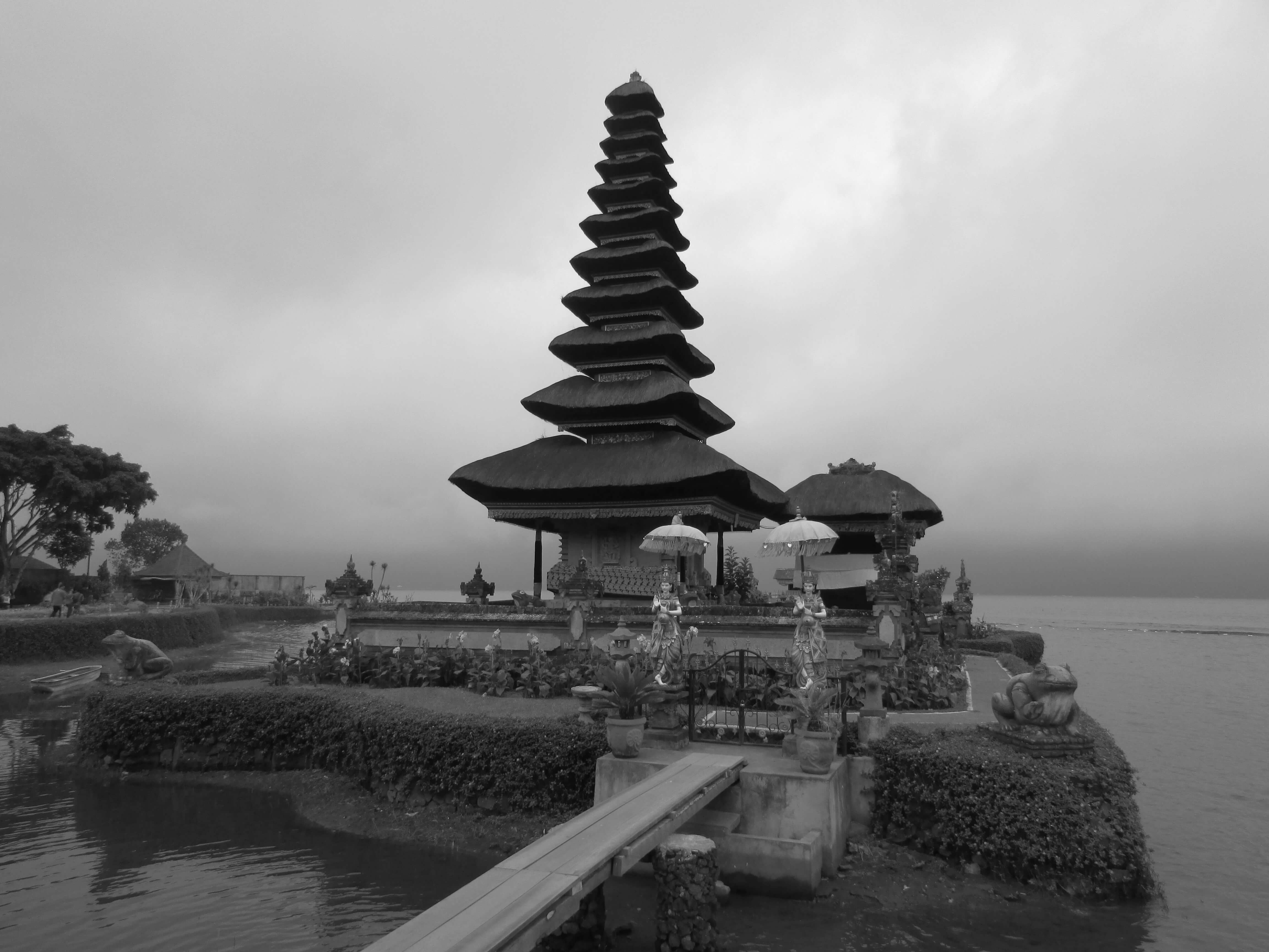 Stupa Ulun Danu Bratan, Bali