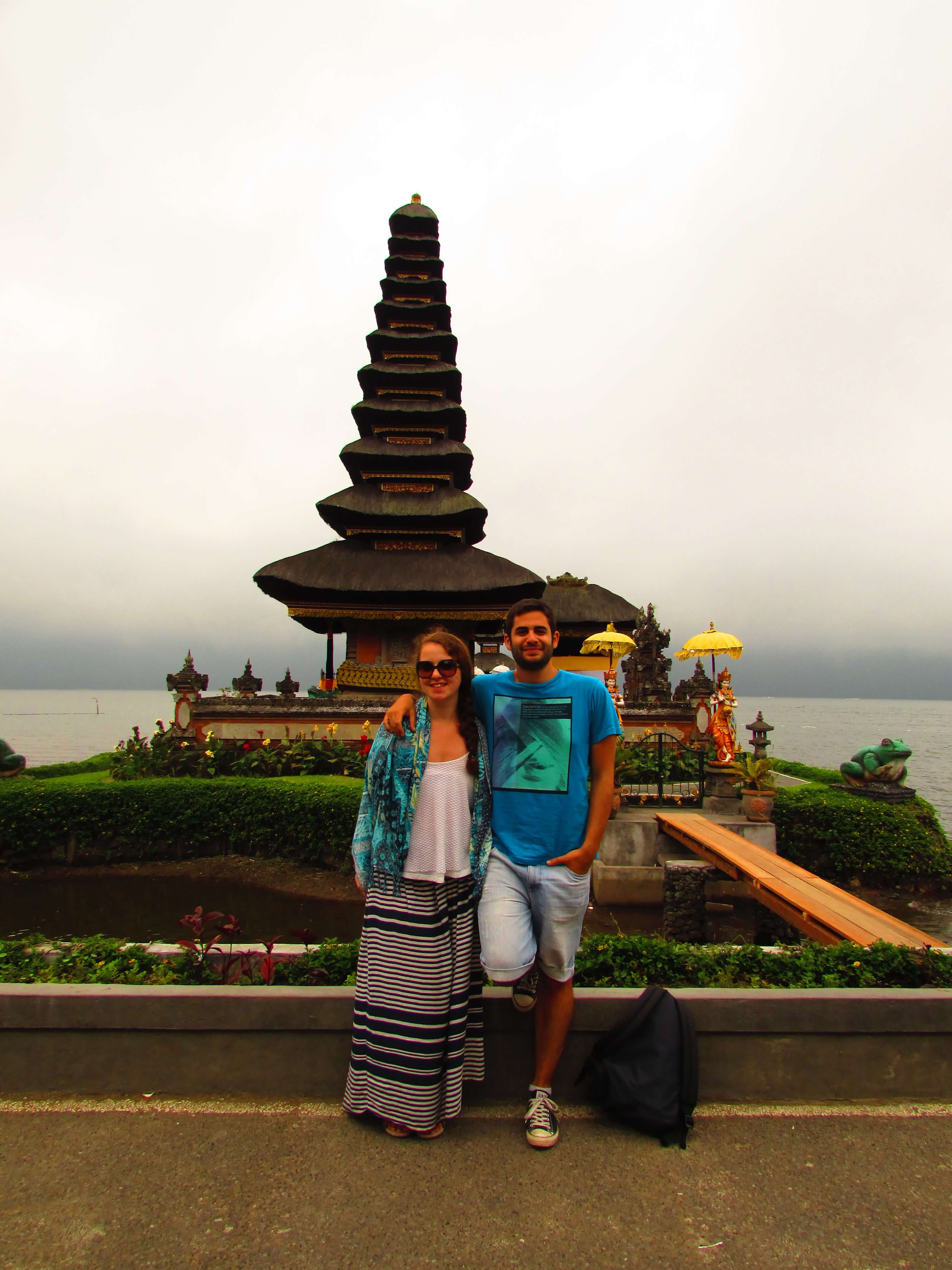 Temple Danu Bratan, Bali