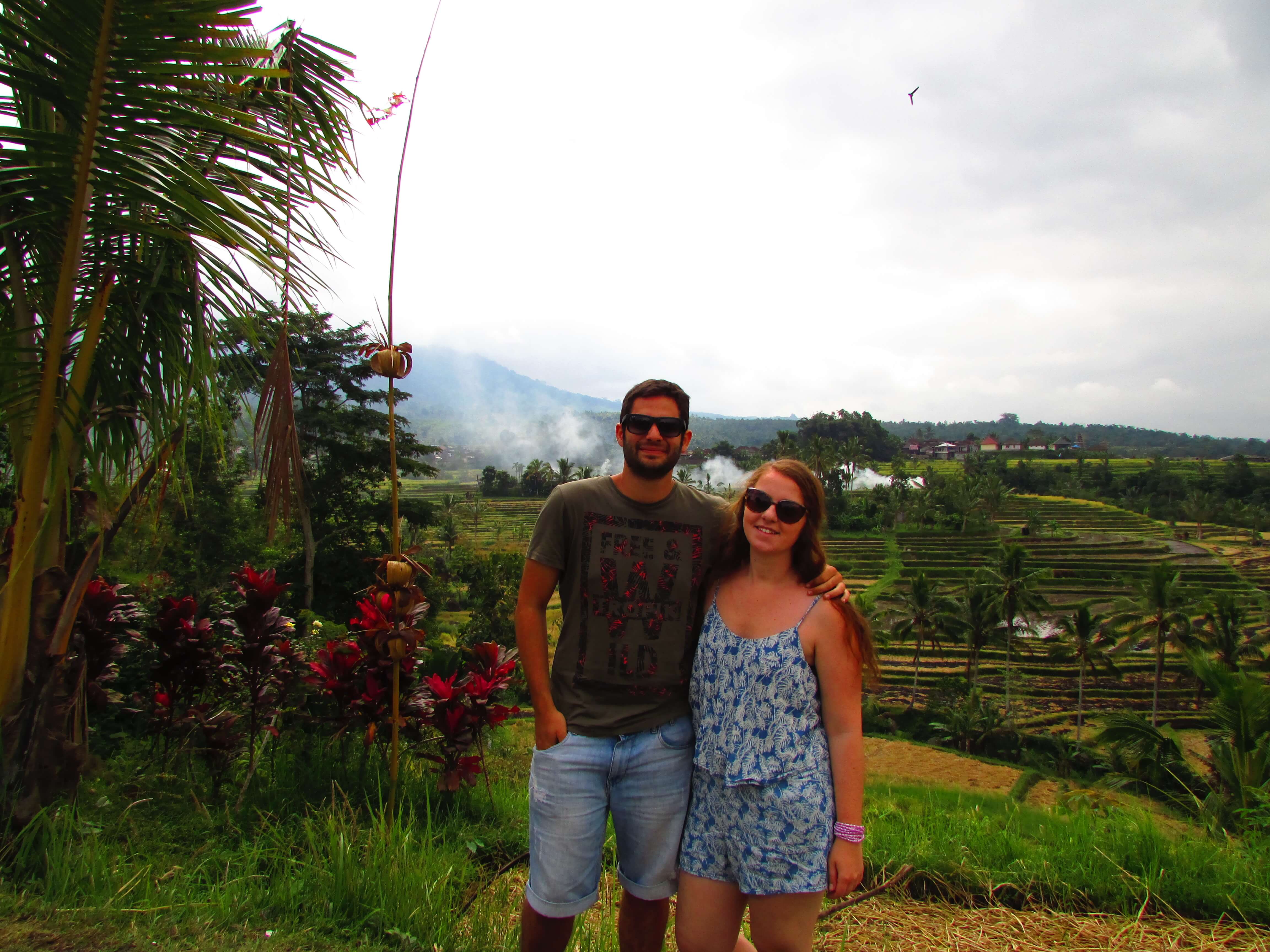Jatiluwih rice terraces, Bali