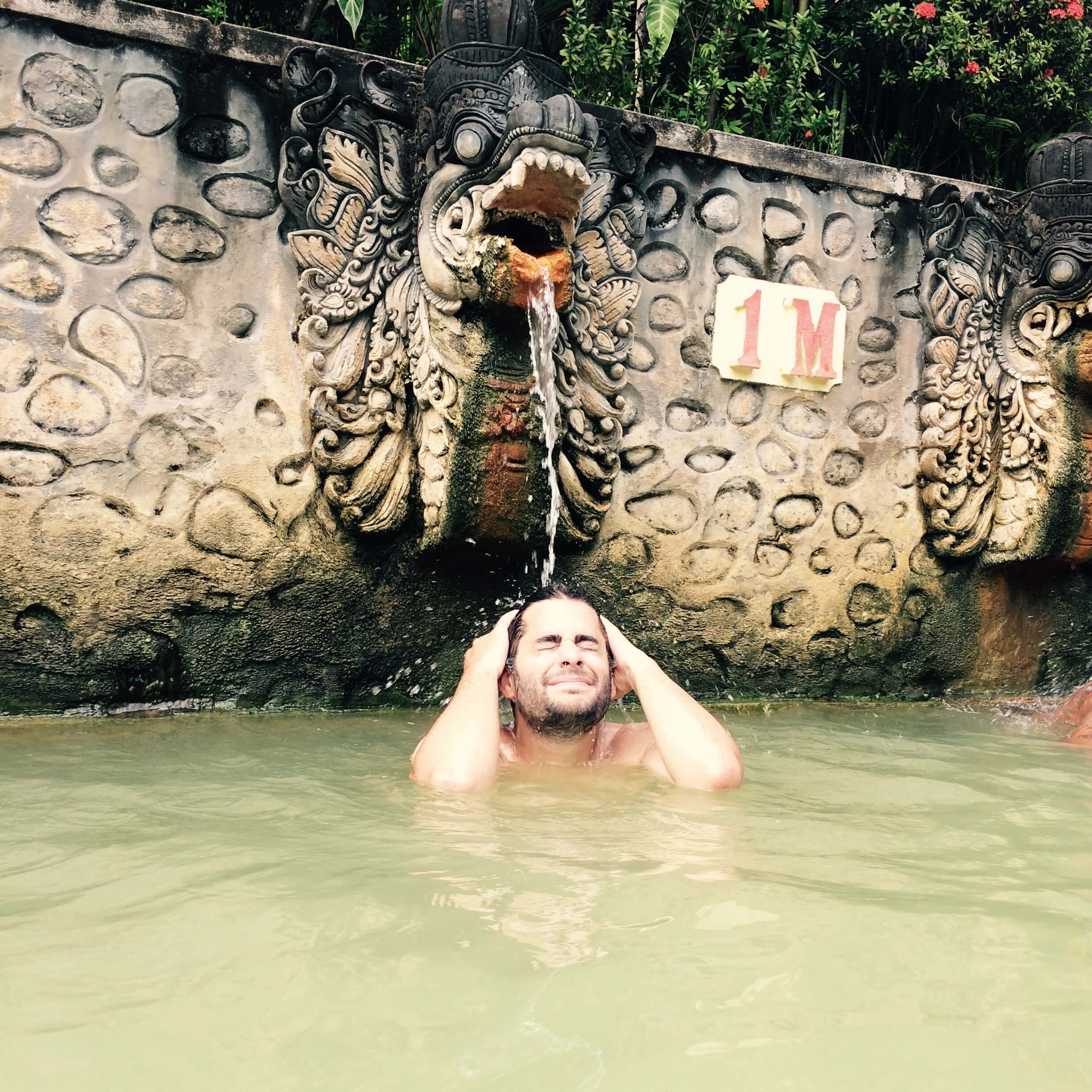 Hotsprings, Banjar, Bali