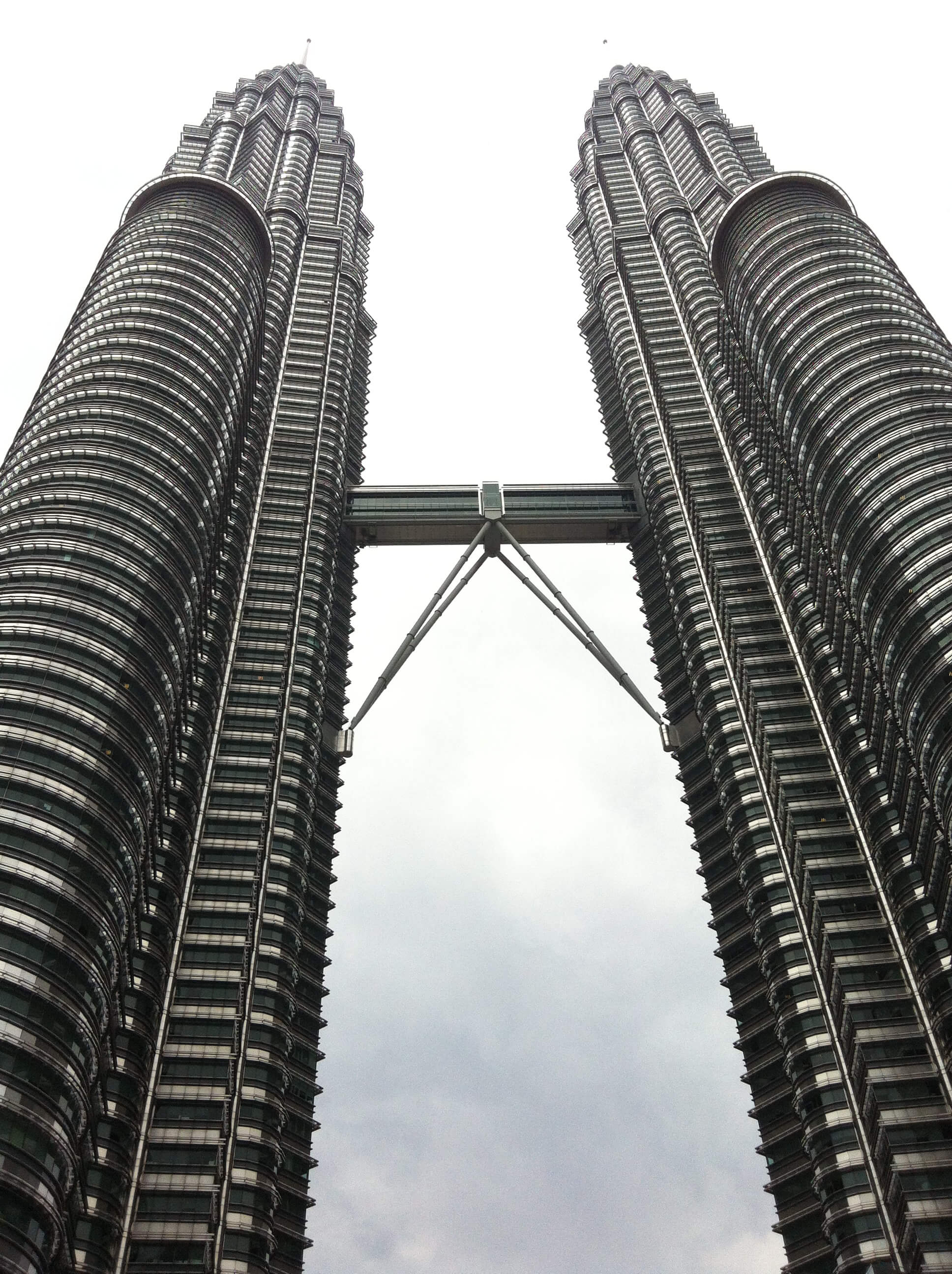 Tour Petronas, Kuala Lumpur, Malaisie