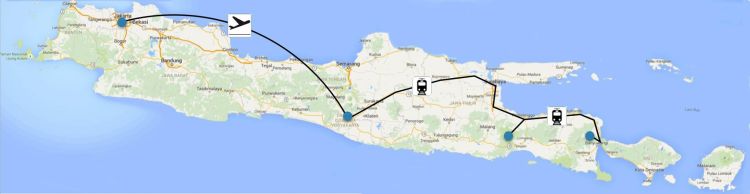 Circuit 3 semaines en Indonésie Java Bali