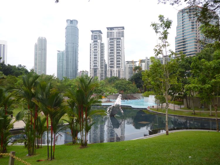 KLCC, Kuala Lumpur, Malaisie