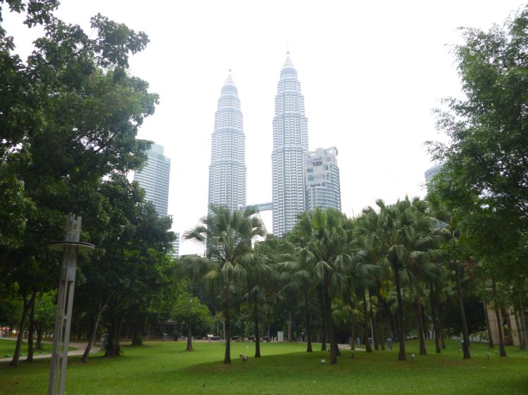 Parc KLCC, Kuala Lumpur, Malaisie