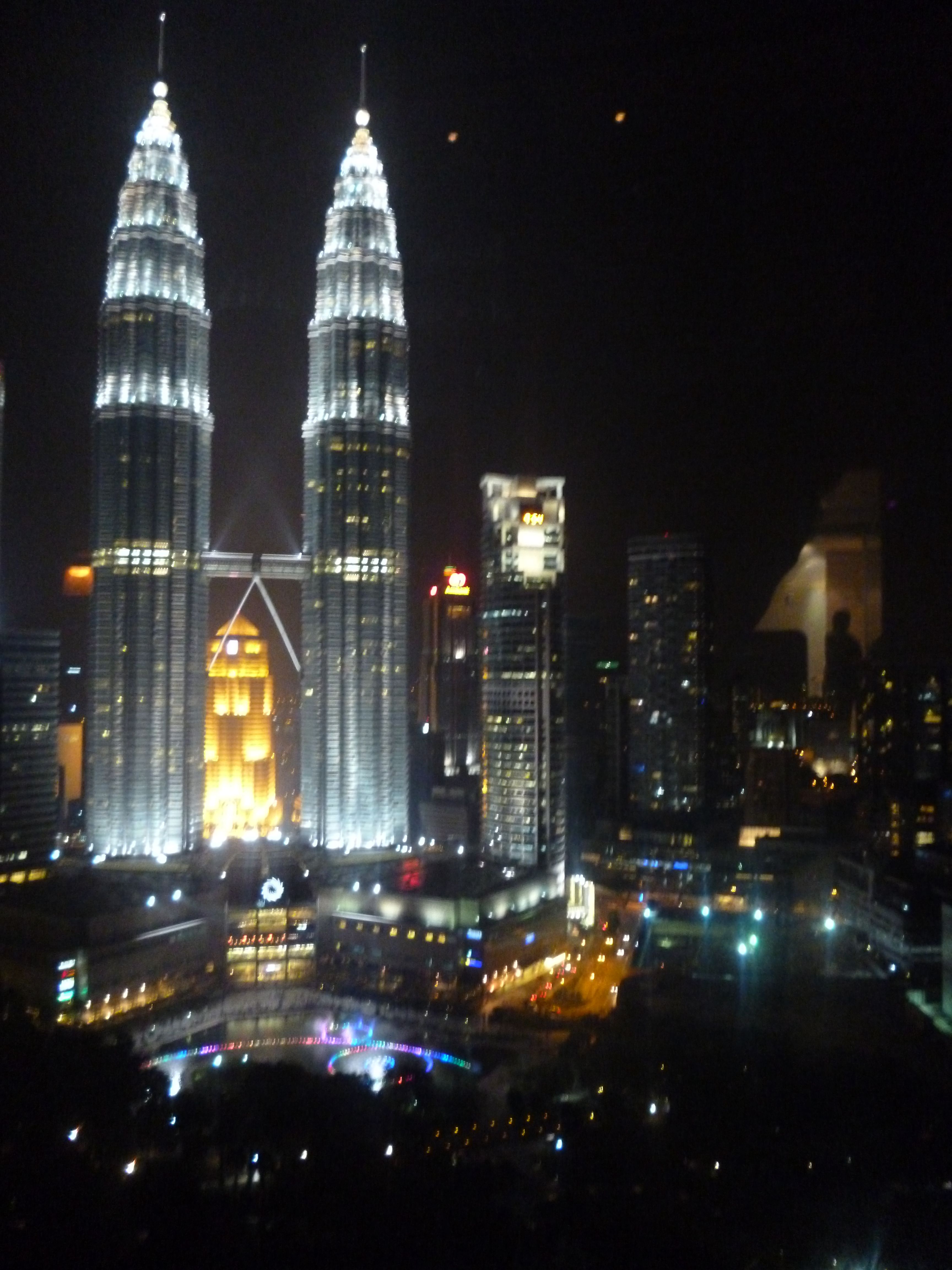 Rooftop, Kuala Lumpur