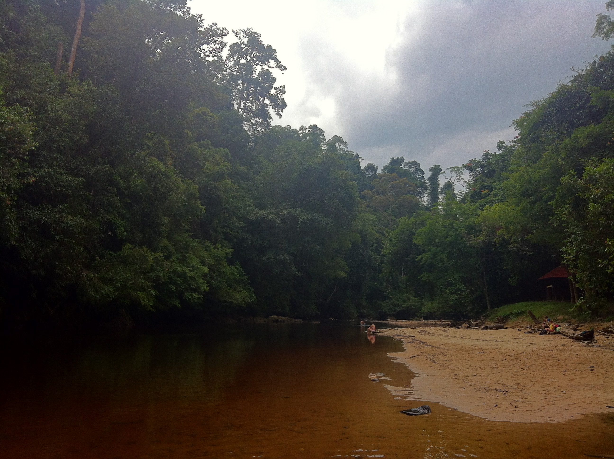Lac, Taman Negara, Malaisie
