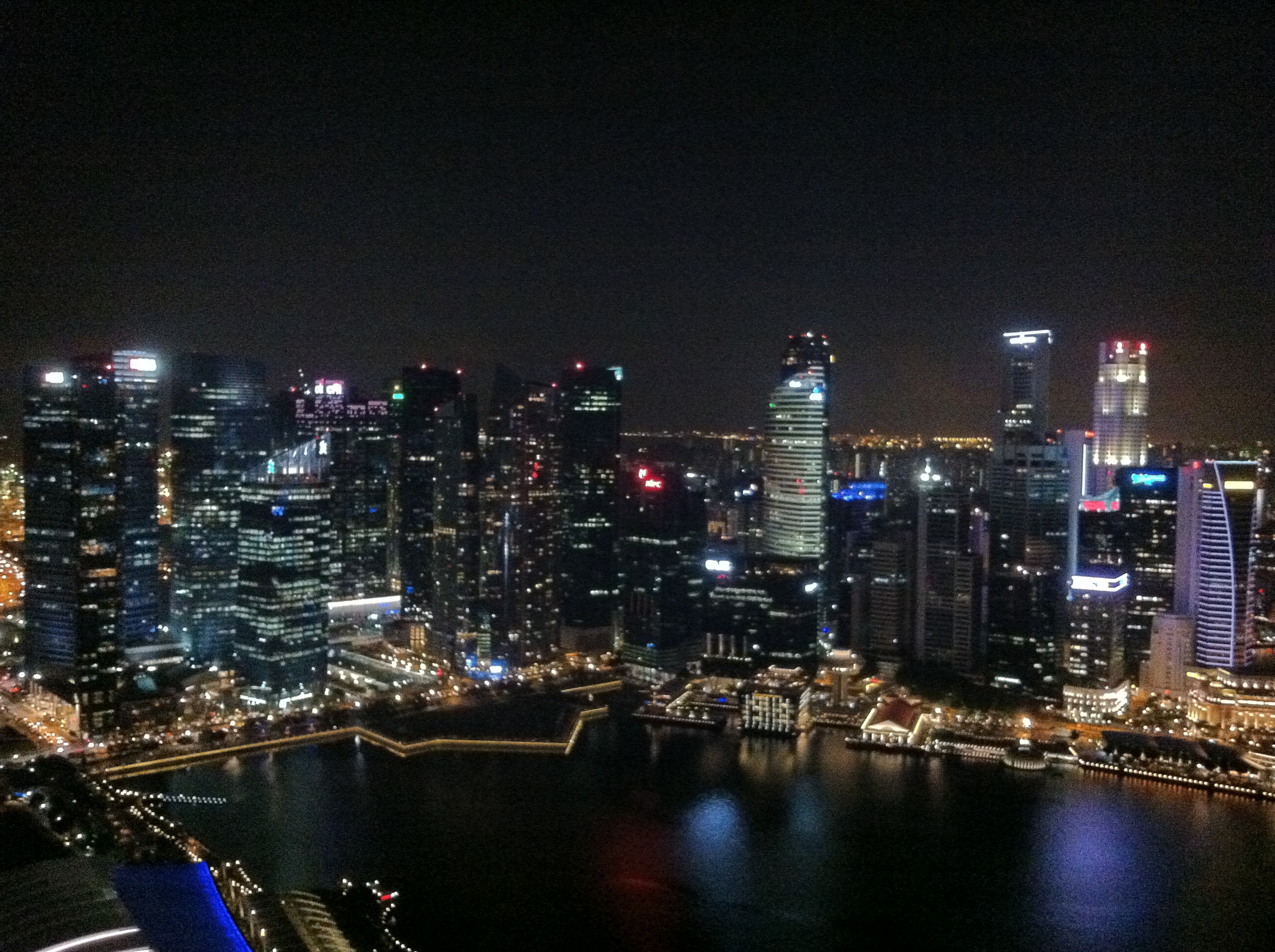 Rooftop, Singapour